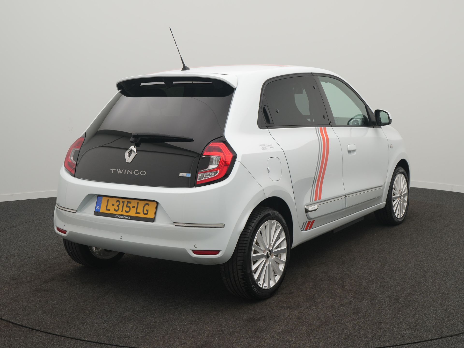 Renault Twingo Z.E. R80 Série Limitée Vibes - Afbeelding 4