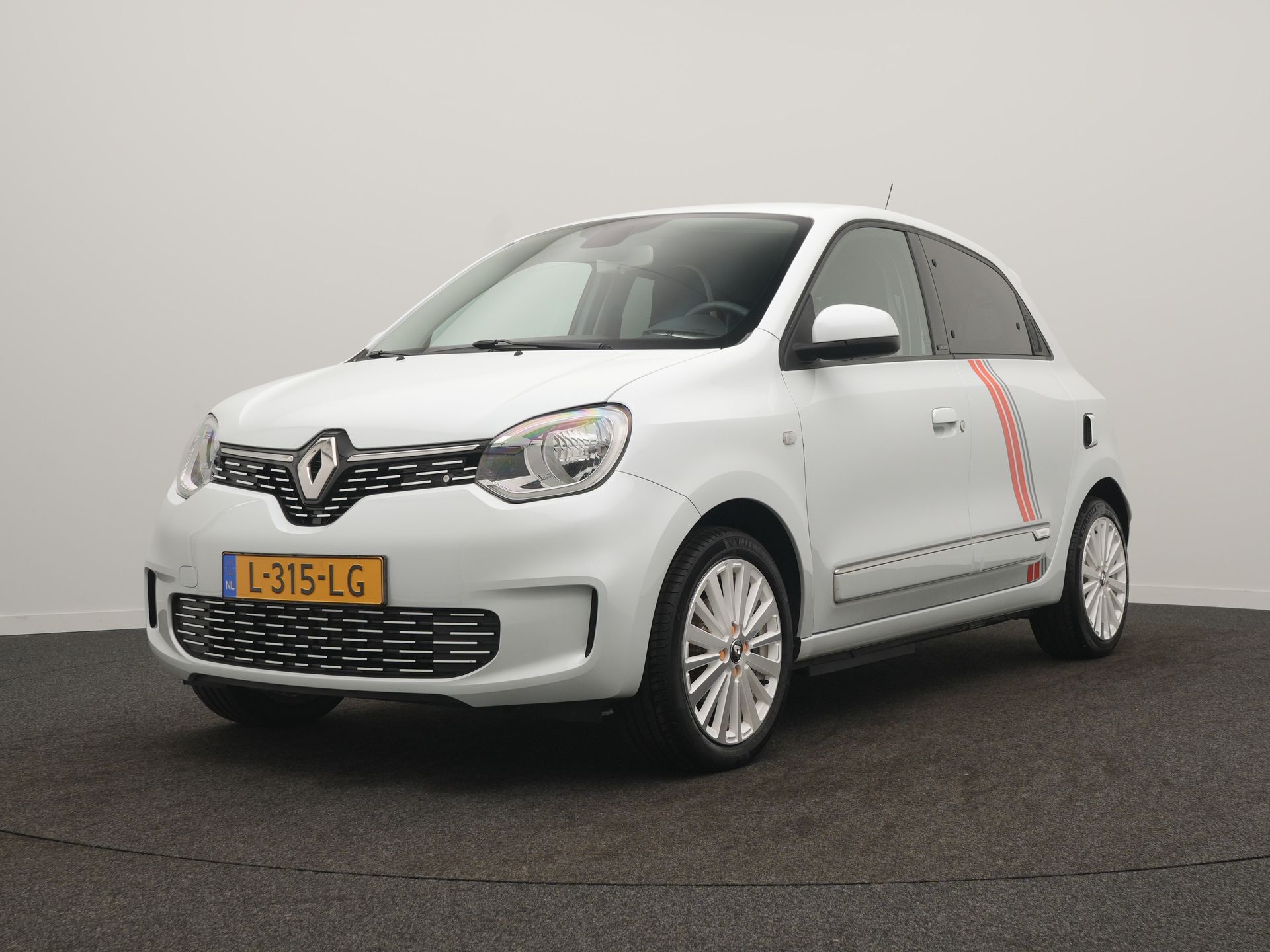 Renault Twingo Z.E. R80 Série Limitée Vibes - Afbeelding 5