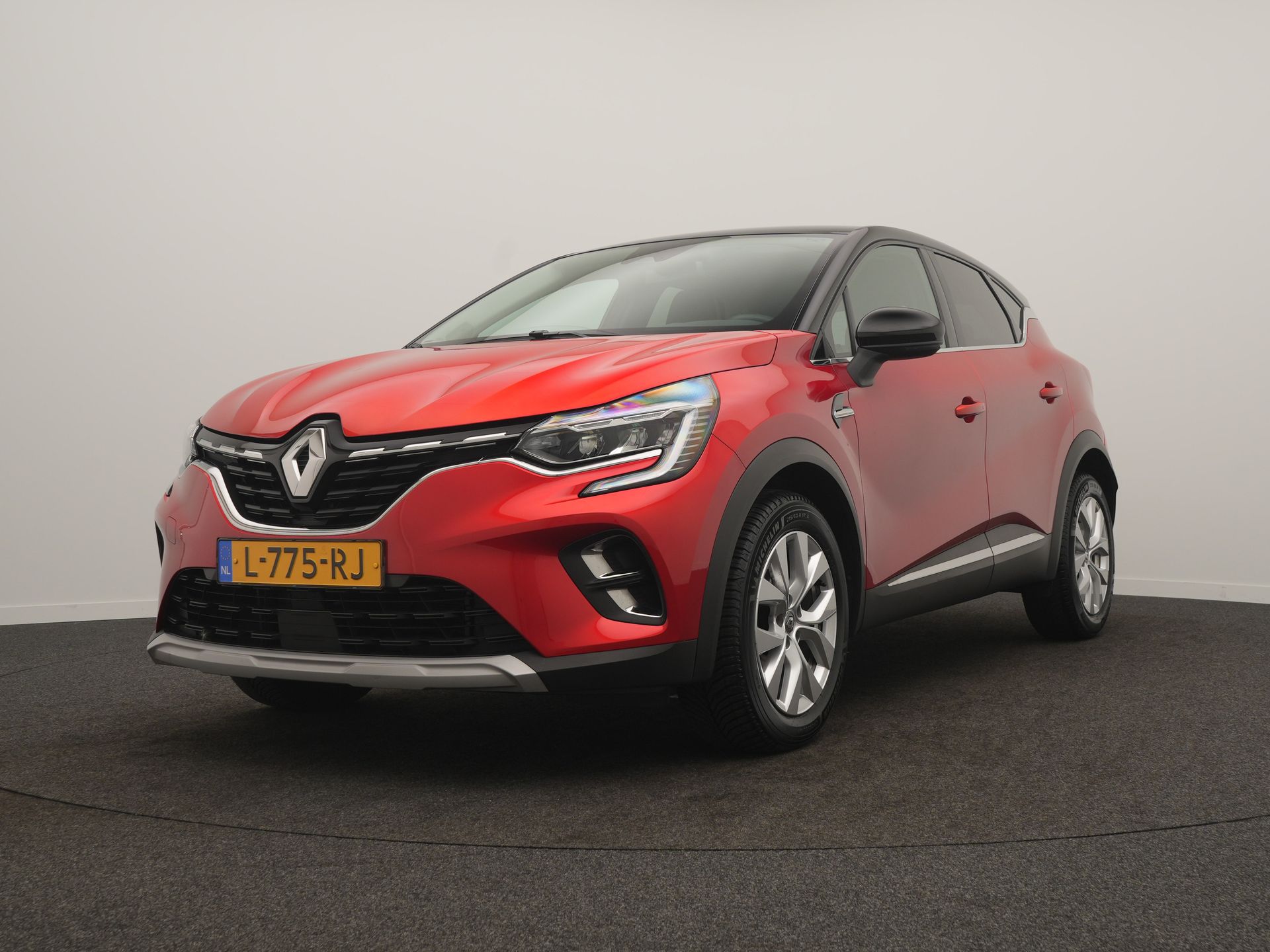 Renault Captur 1.3 TCe 140 Intens EDC - Afbeelding 5