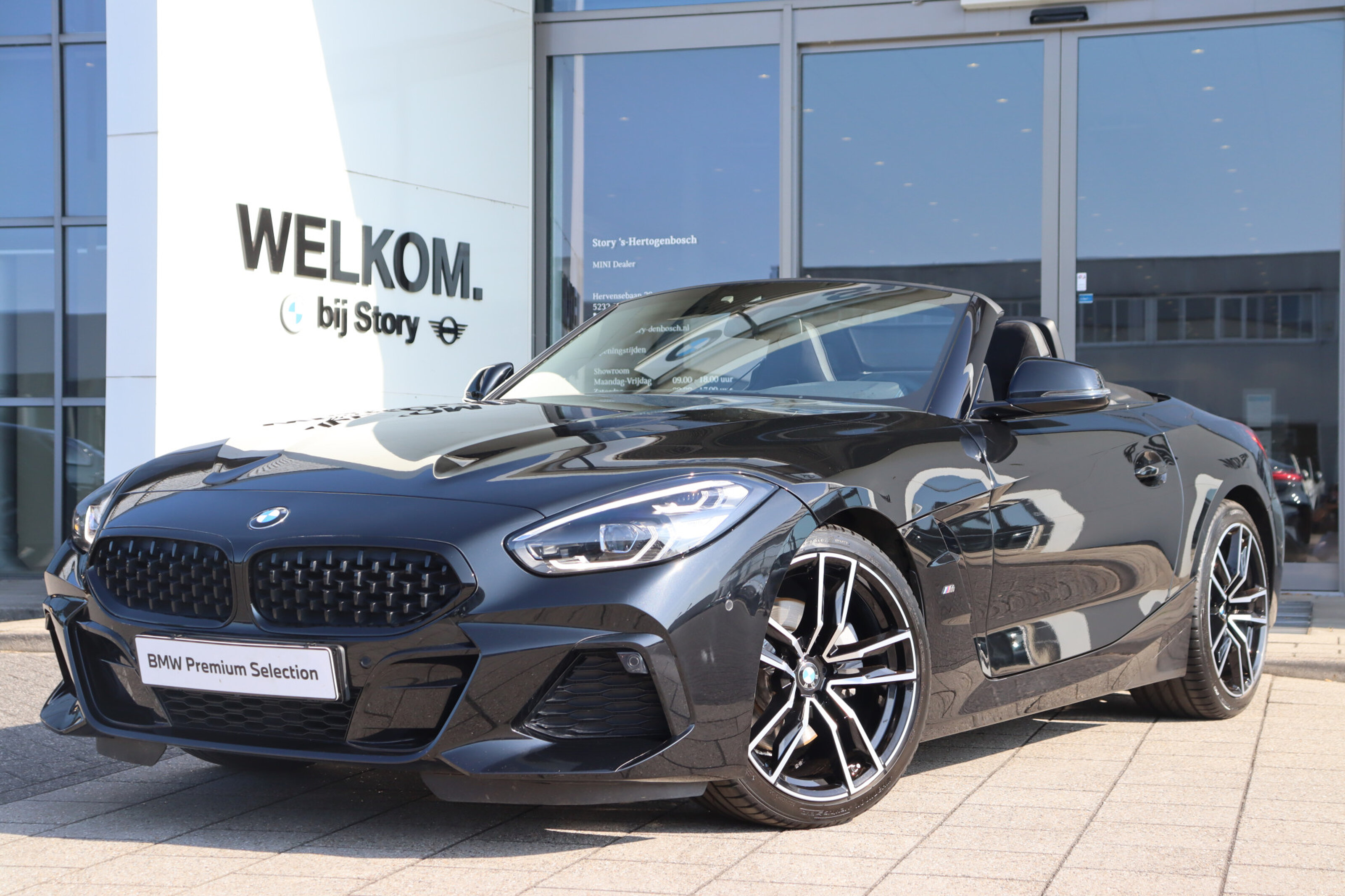 BMW Z4 Roadster sDrive20i M Sport Automaat