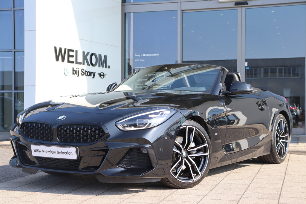 BMW Z4 1