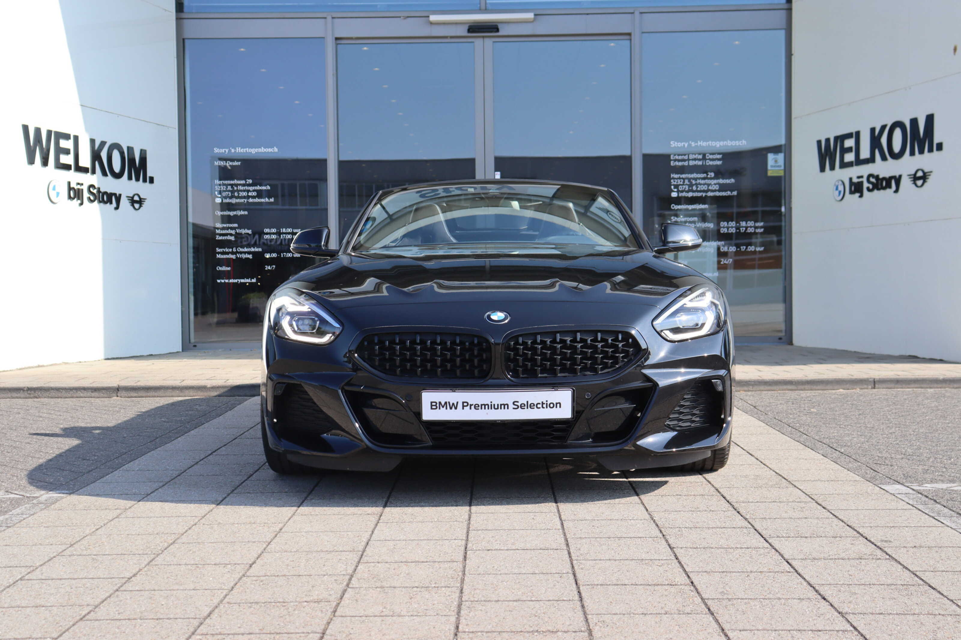BMW Z4 Roadster sDrive20i M Sport Automaat