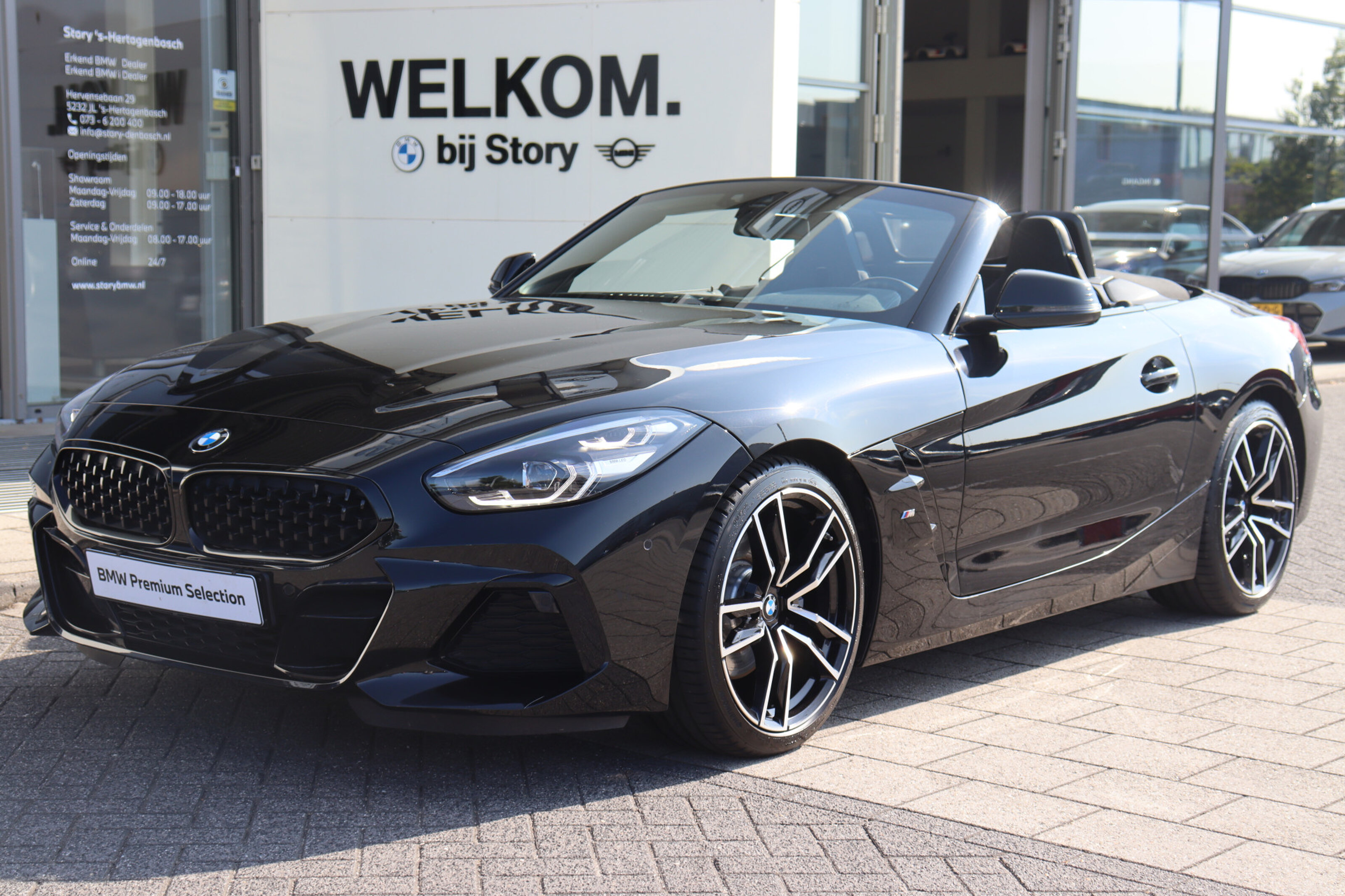 BMW Z4 Roadster sDrive20i M Sport Automaat