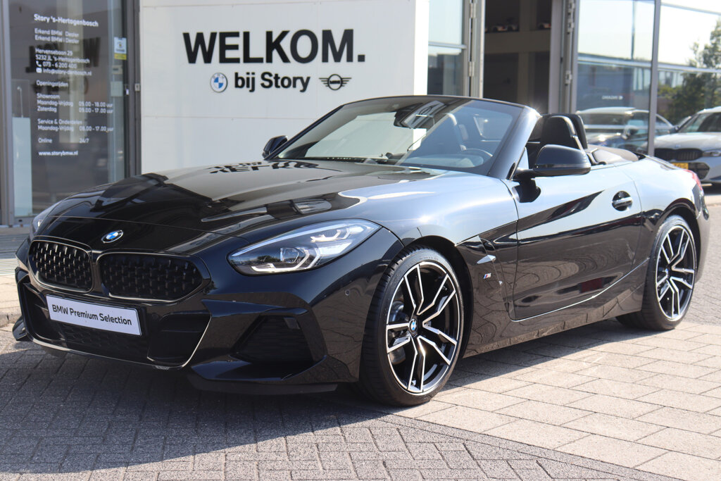 BMW Z4 5