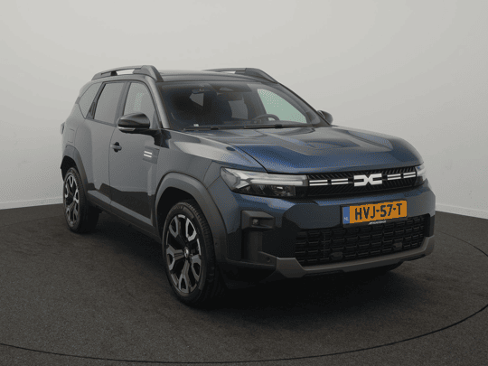 Dacia Bigster 1.8 Hybrid 155 Launch Edition