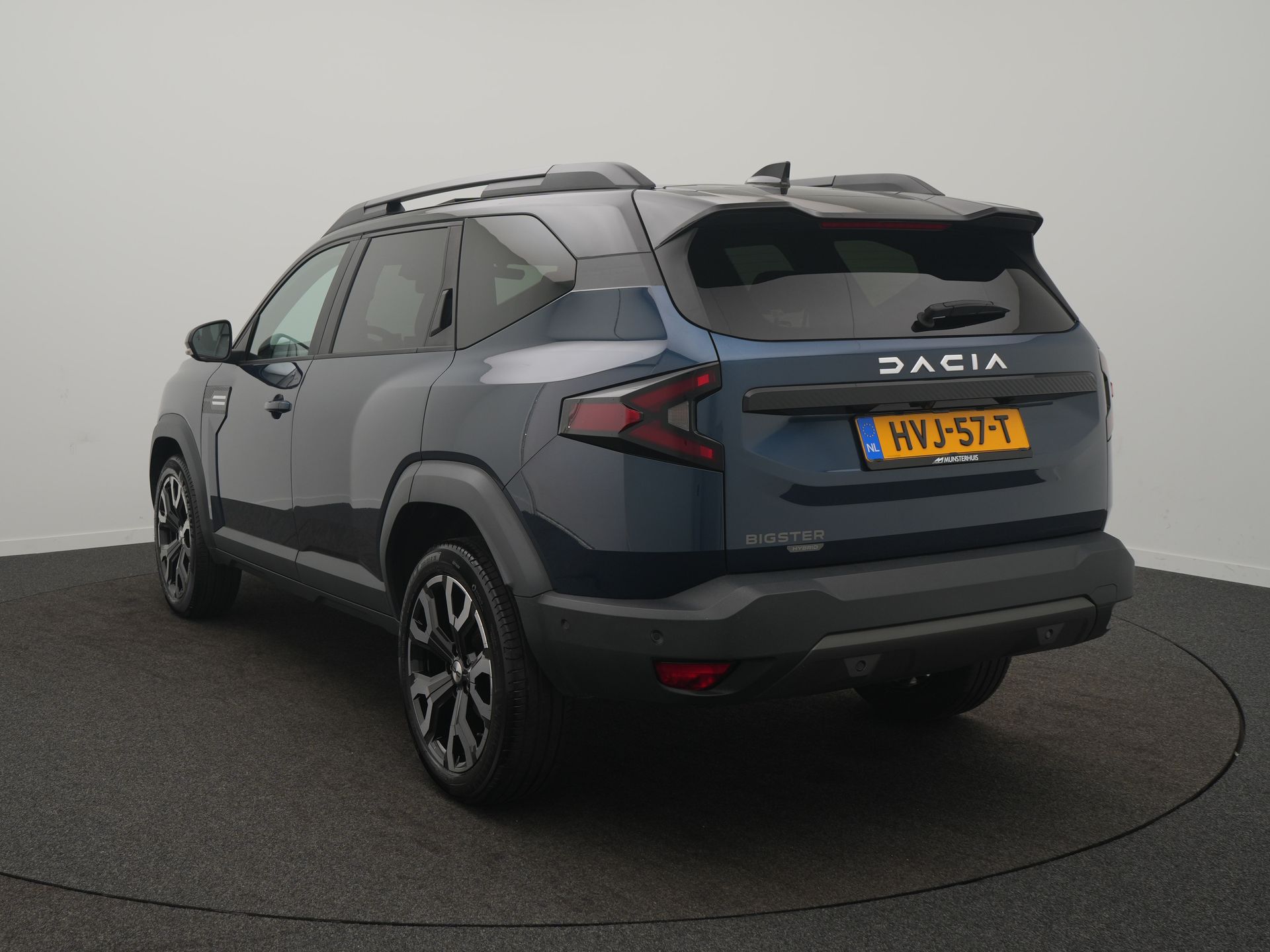 Dacia Bigster 1.8 Hybrid 155 Launch Edition - Afbeelding 4