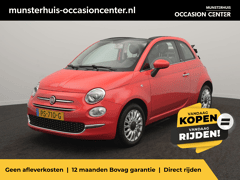 Fiat 500 C 0.9 TwinAir Turbo Lounge - Afbeelding 2