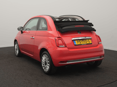 Fiat 500 C 0.9 TwinAir Turbo Lounge - Afbeelding 4