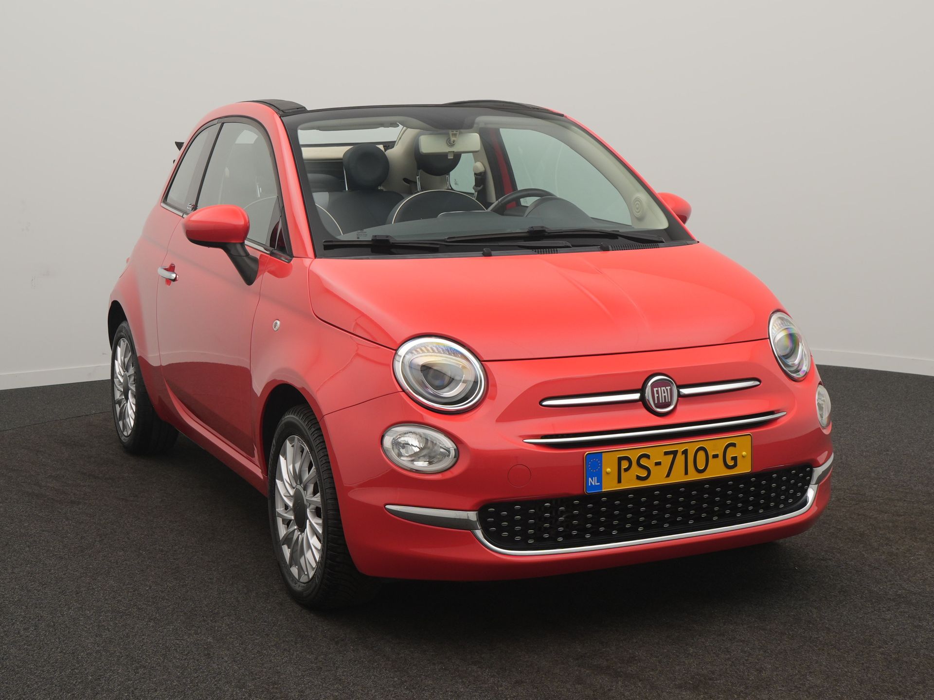 Fiat 500 C 0.9 TwinAir Turbo Lounge - Afbeelding 3