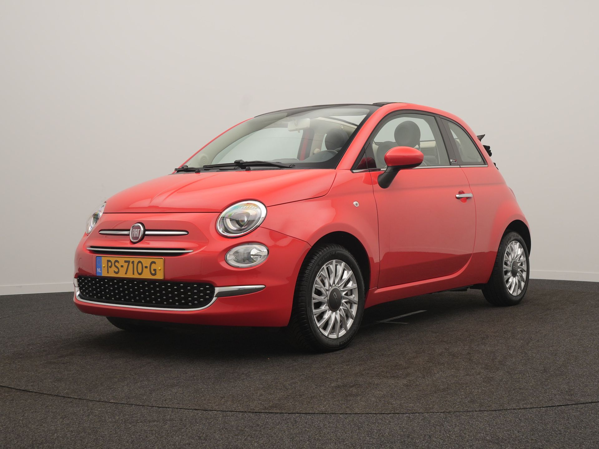 Fiat 500C 0.9 TwinAir Turbo Lounge - Afbeelding 5