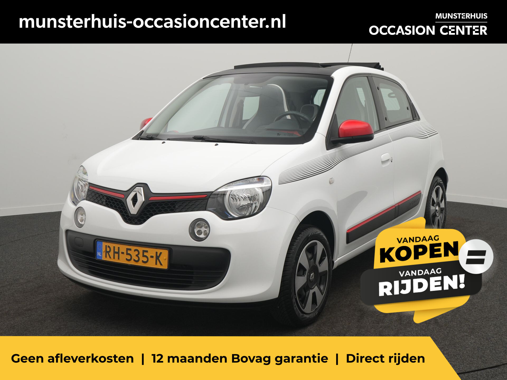 Renault Twingo 1.0 SCe Collection