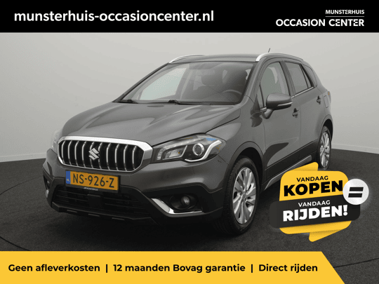 Suzuki S-Cross 1.0 Boosterjet Exclusive