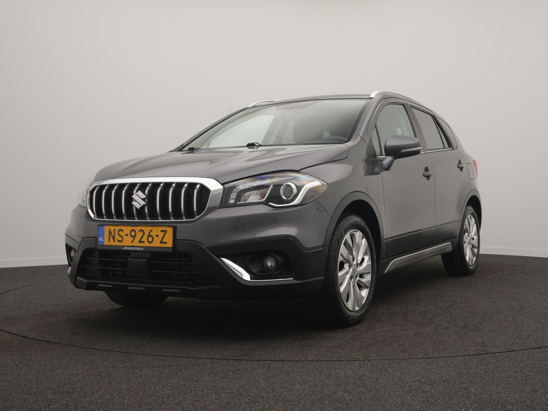 Suzuki S-Cross 1.0 Boosterjet Exclusive - Afbeelding 5