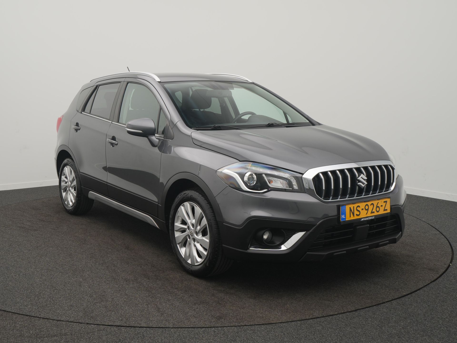 Suzuki S-Cross 1.0 Boosterjet Exclusive