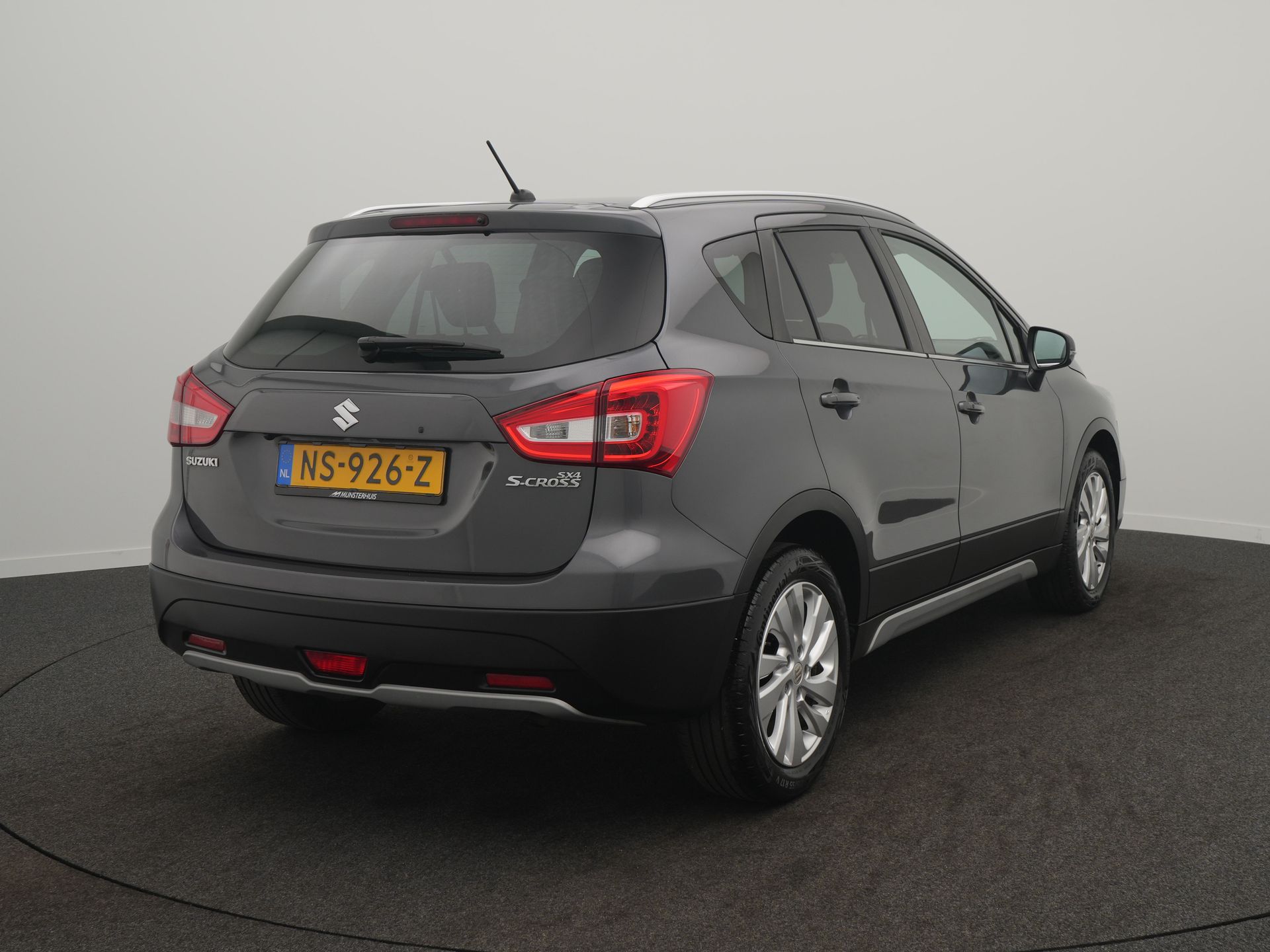 Suzuki S-Cross 1.0 Boosterjet Exclusive - Afbeelding 5