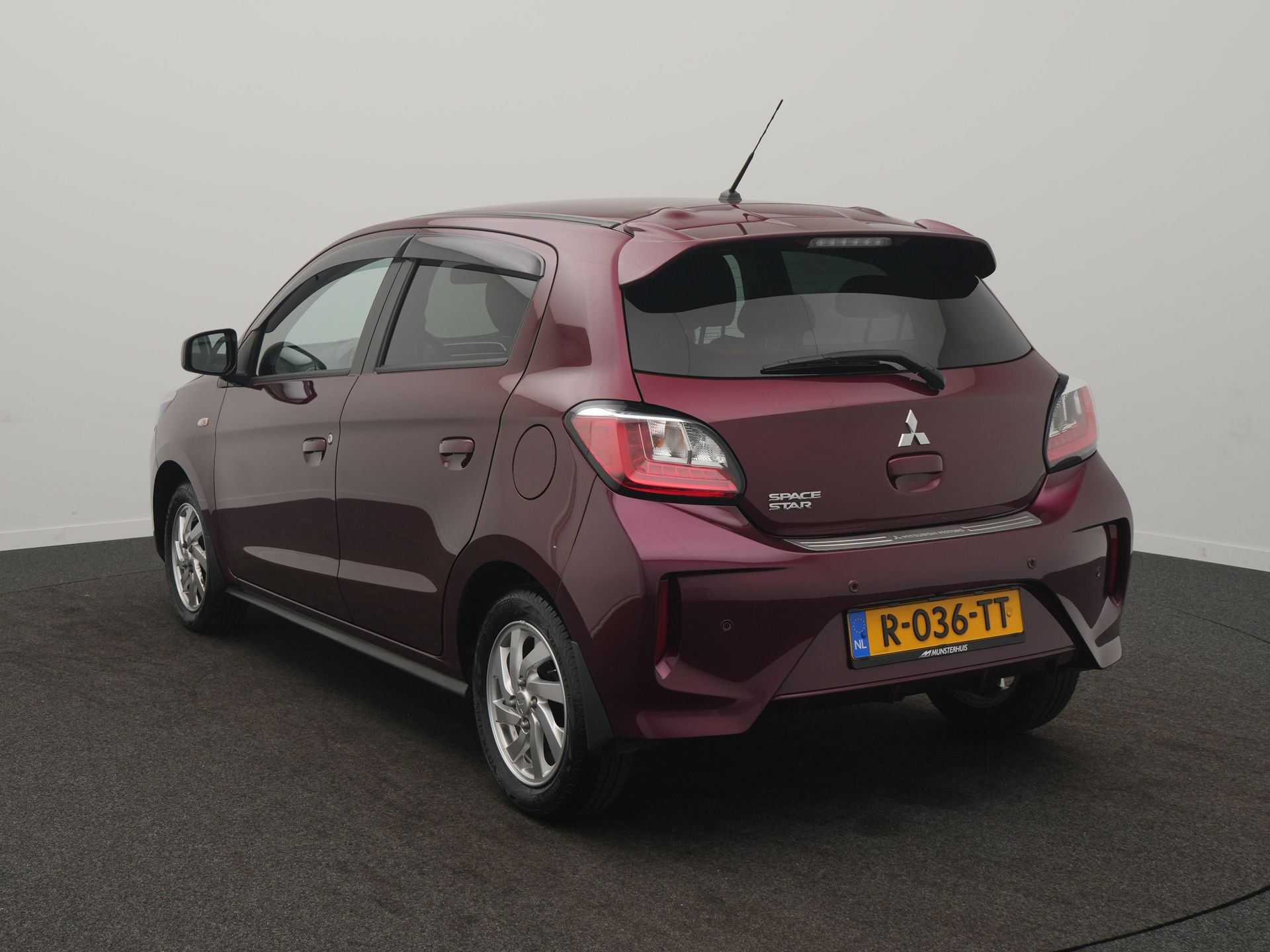 Mitsubishi Space Star 1.2 Dynamic - Afbeelding 4