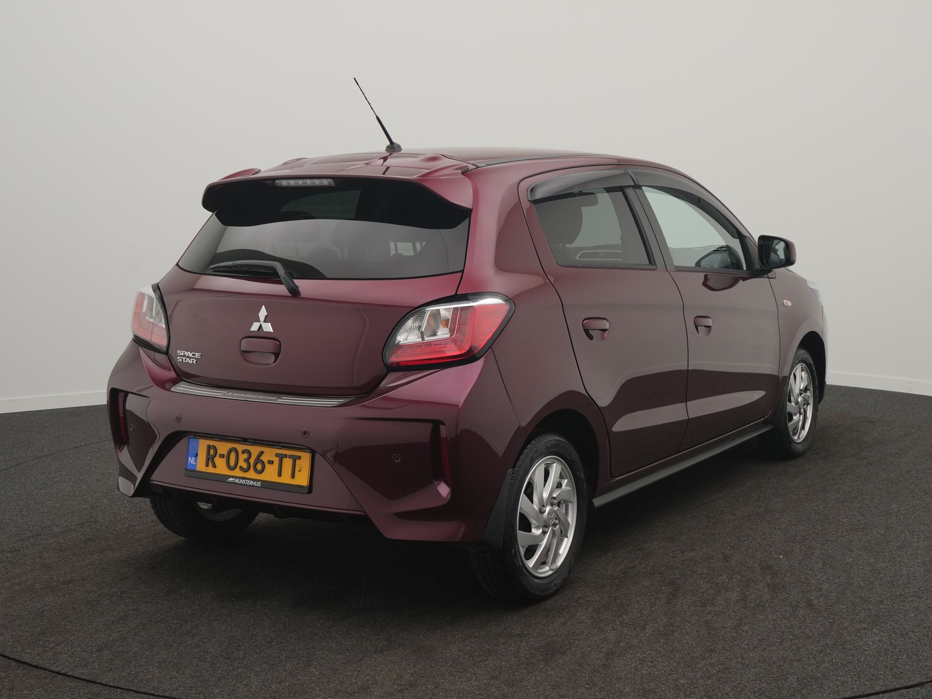 Mitsubishi Space Star 1.2 Dynamic - Afbeelding 5