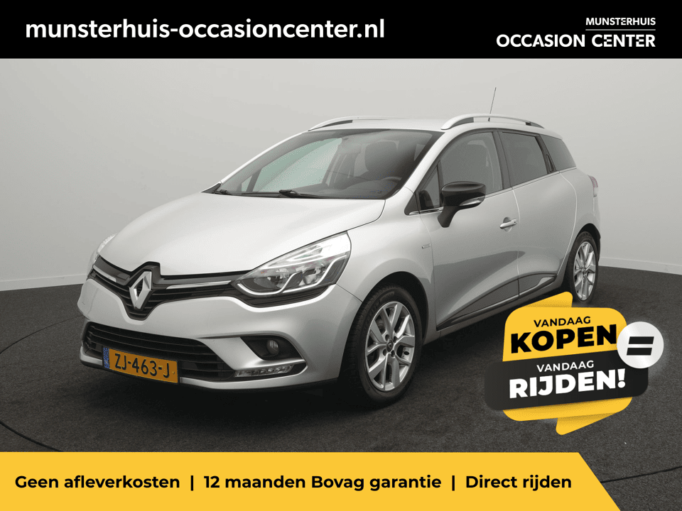 Renault Clio Estate 0.9 TCe Limited - Afbeelding 1