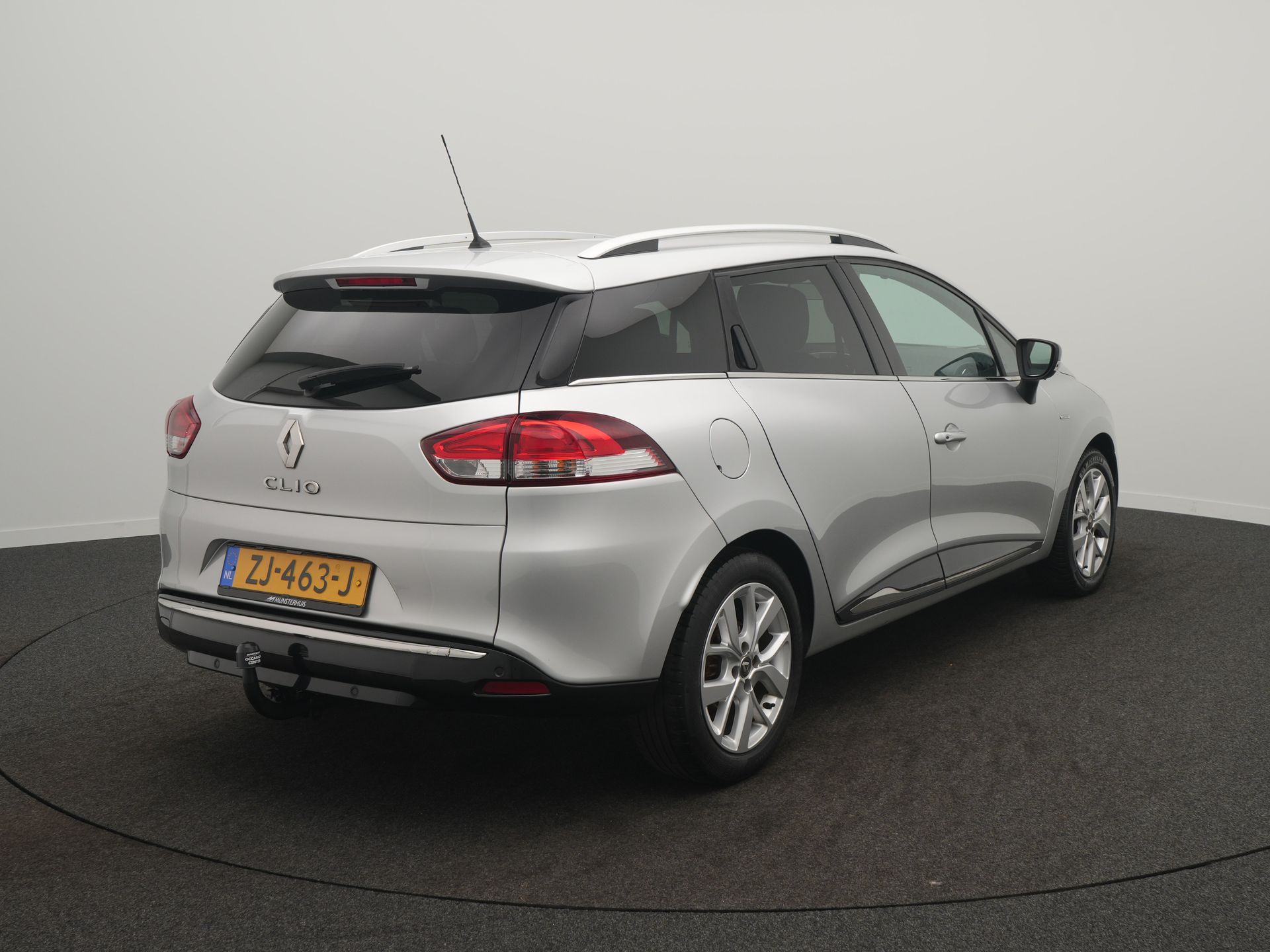 Renault Clio Estate 0.9 TCe Limited - Afbeelding 4
