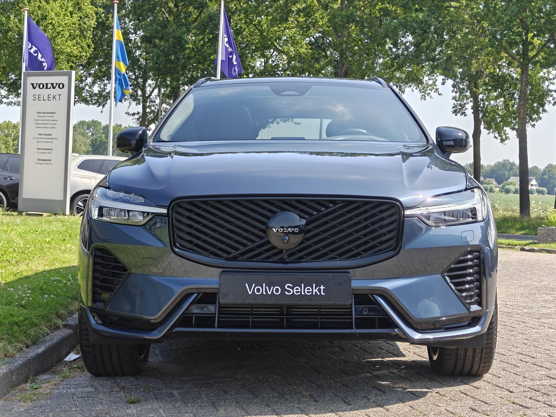 Volvo XC60 T8 455PK Plug-in hybrid AWD Plus Black Edition - Afbeelding 2