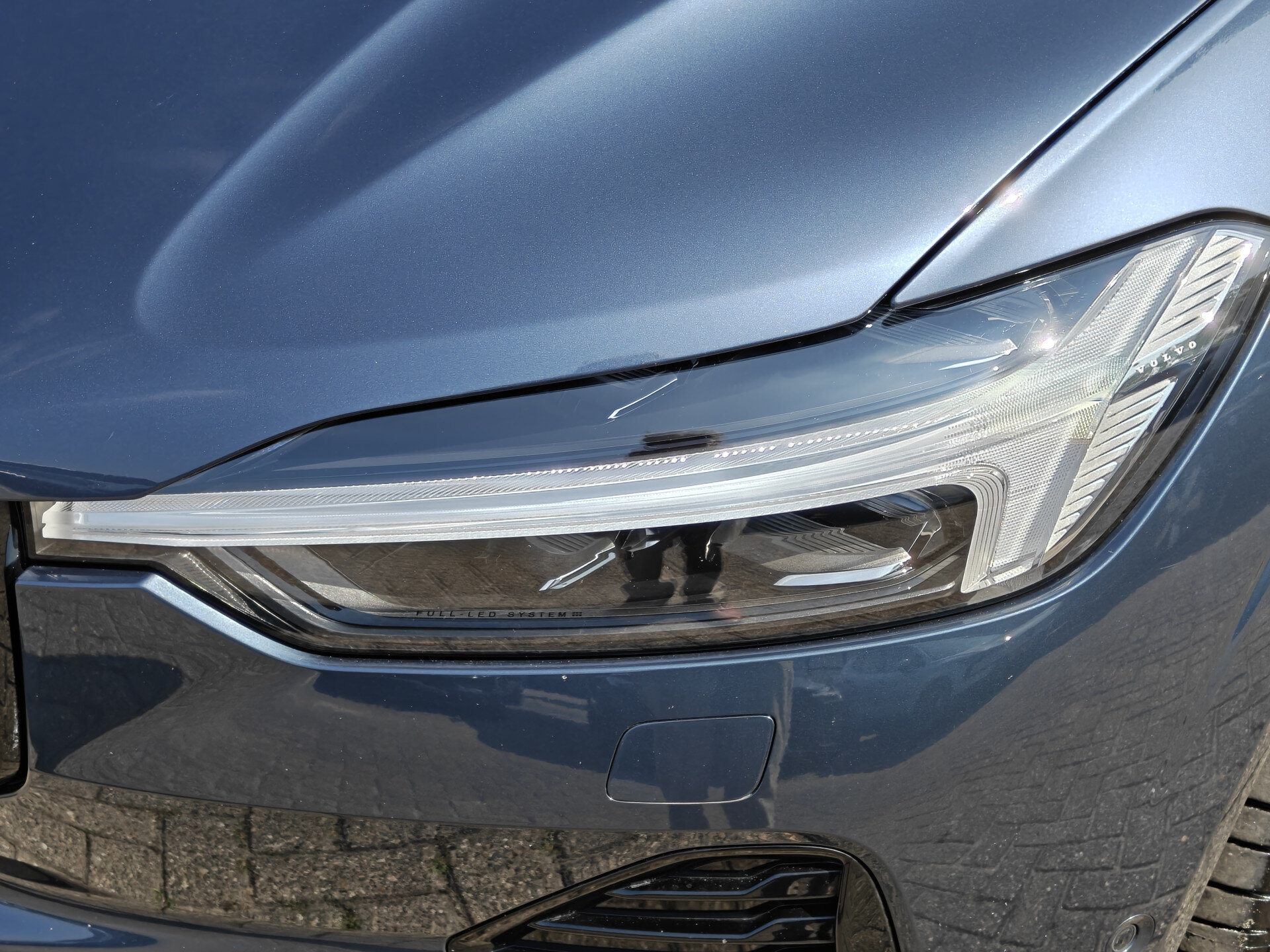 Volvo XC60 T8 455PK Plug-in hybrid AWD Plus Black Edition - Afbeelding 3