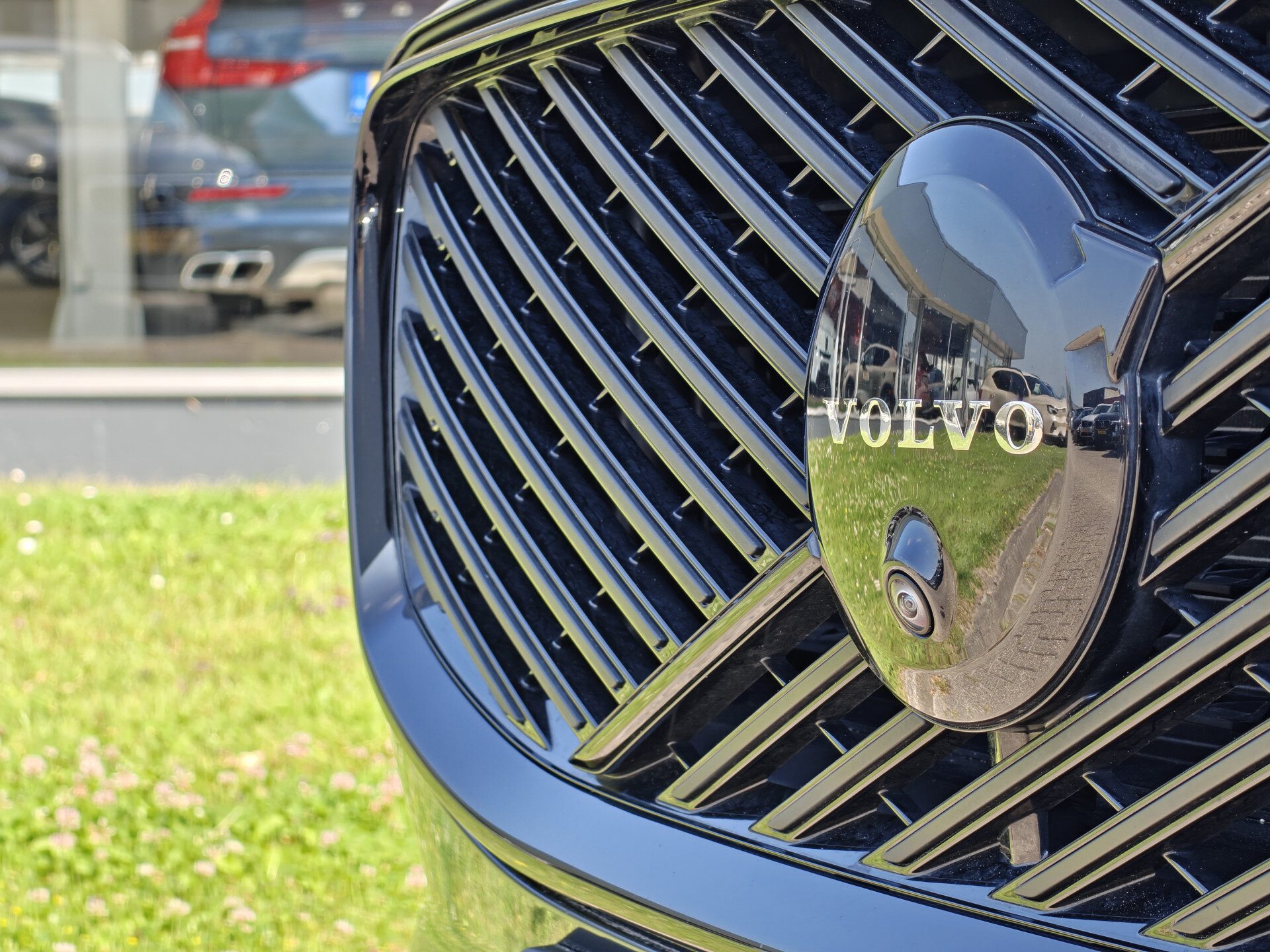Volvo XC60 T8 455PK Plug-in hybrid AWD Plus Black Edition - Afbeelding 4