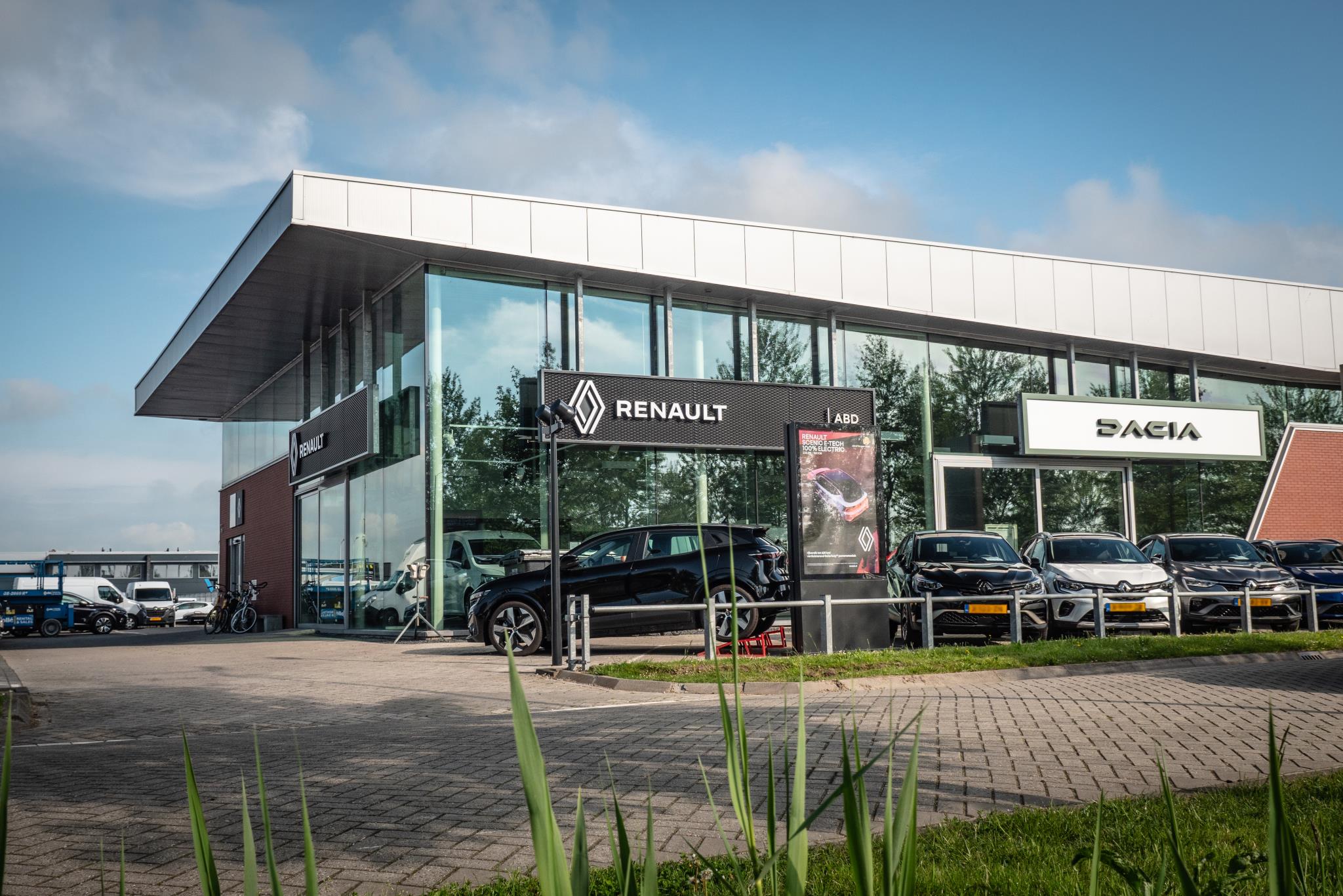Renault Megane E-Tech EV60 Optimum Charge Techno - Afbeelding 6