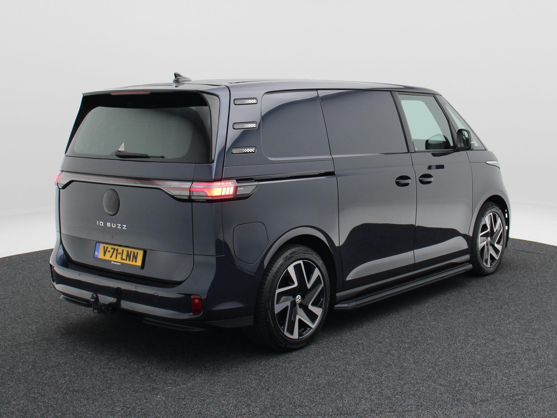 Volkswagen ID. Buzz Cargo Bulli edition 79 kWh 340 Pk 4MOTION - Afbeelding 2