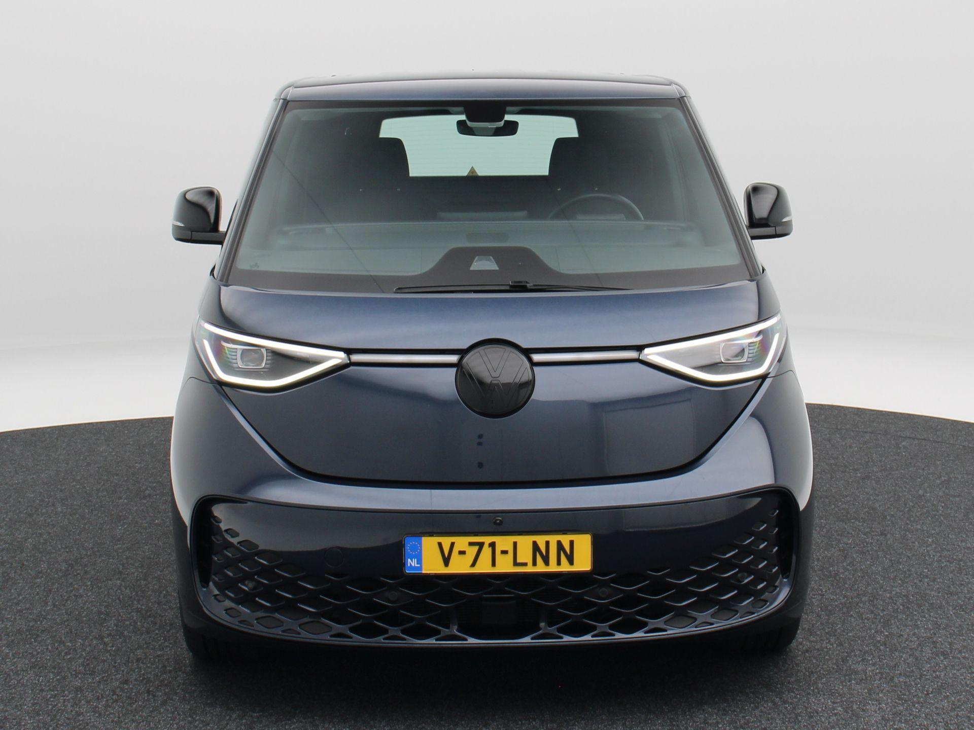 Volkswagen ID. Buzz Cargo Bulli edition 79 kWh 340 Pk 4MOTION - Afbeelding 4
