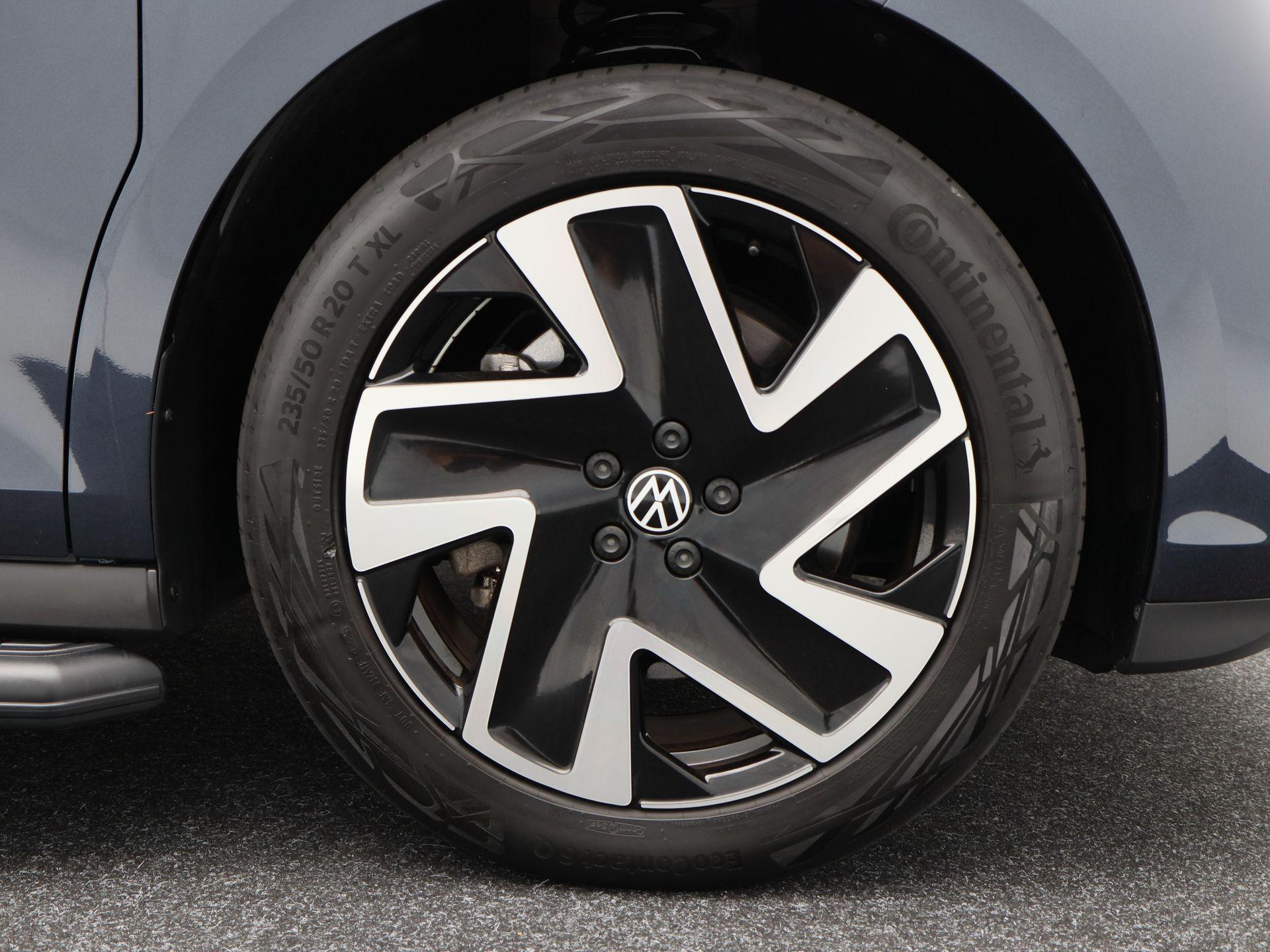 Volkswagen ID. Buzz Cargo Bulli edition 79 kWh 340 Pk 4MOTION - Afbeelding 5