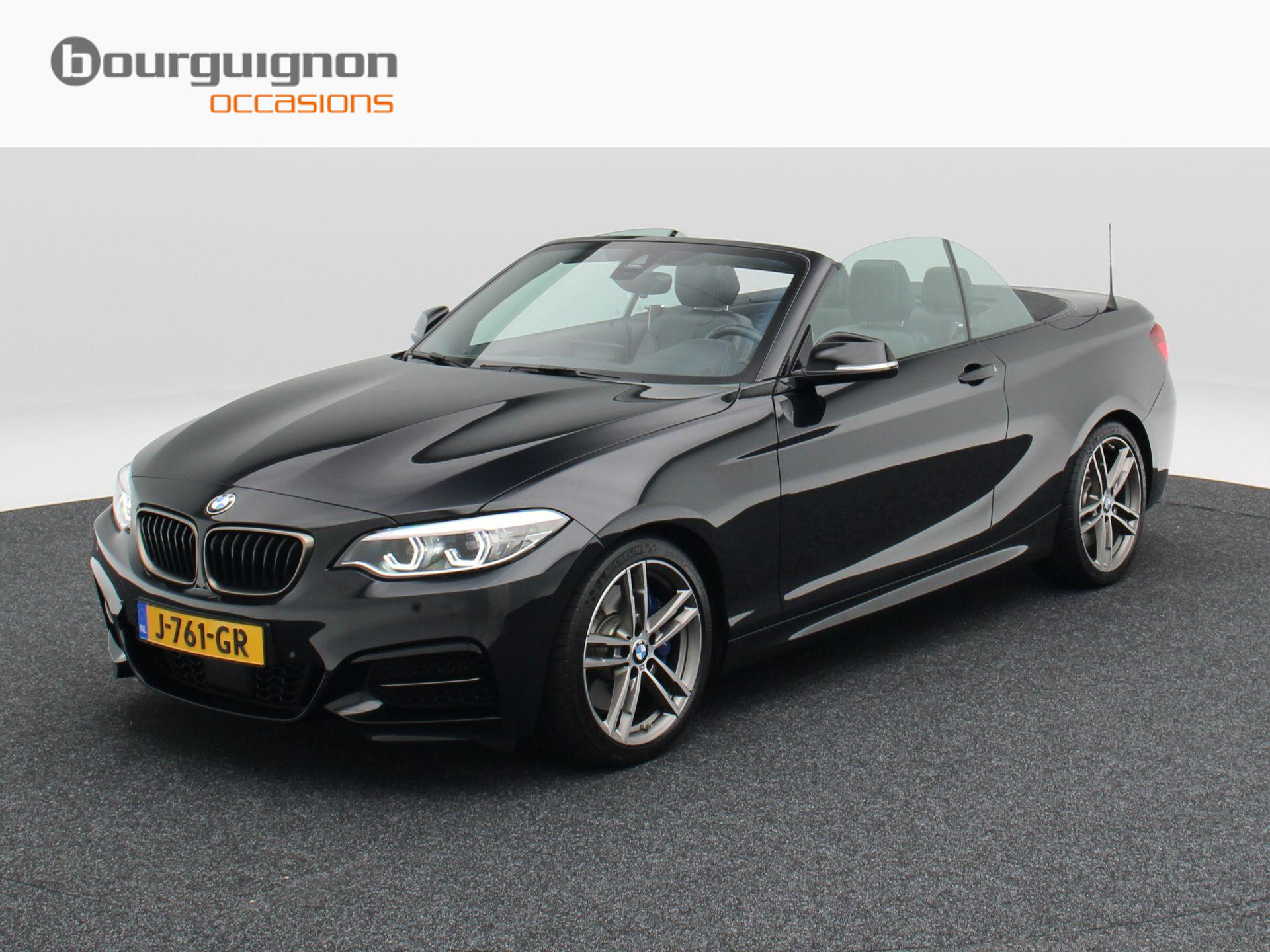 BMW 2-serie Cabrio M240i 340 Pk xDrive High Executive