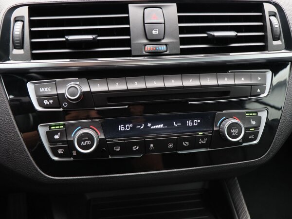 electronic climate controle