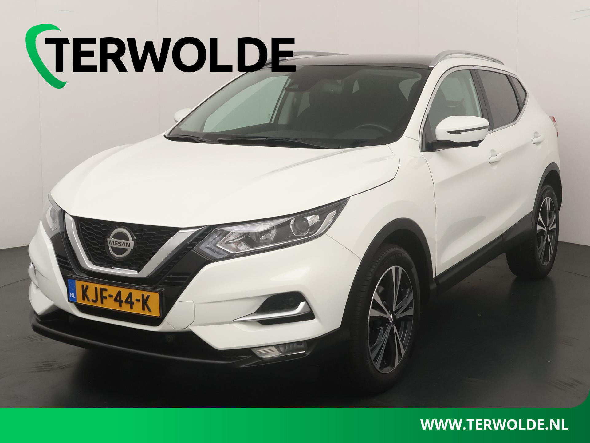 Nissan QASHQAI 1.3 DIG-T N-Connecta