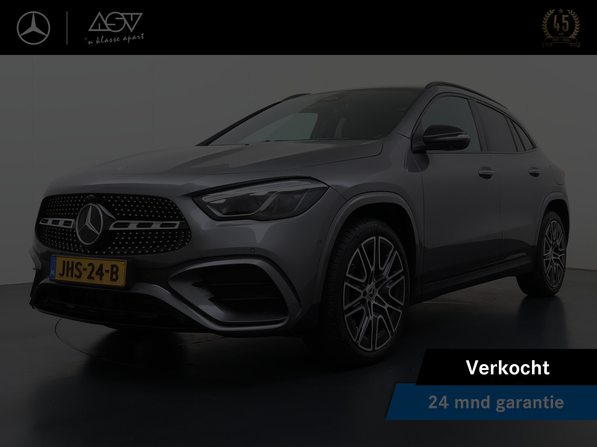 Mercedes-Benz GLA-klasse 250 e AMG Business Solution - Afbeelding 1