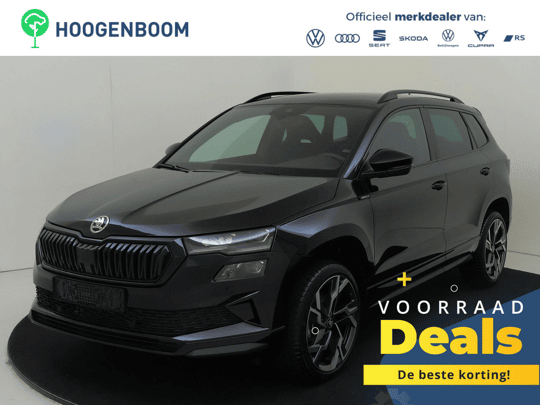 Skoda Karoq 1.5 TSI ACT Sportline Business