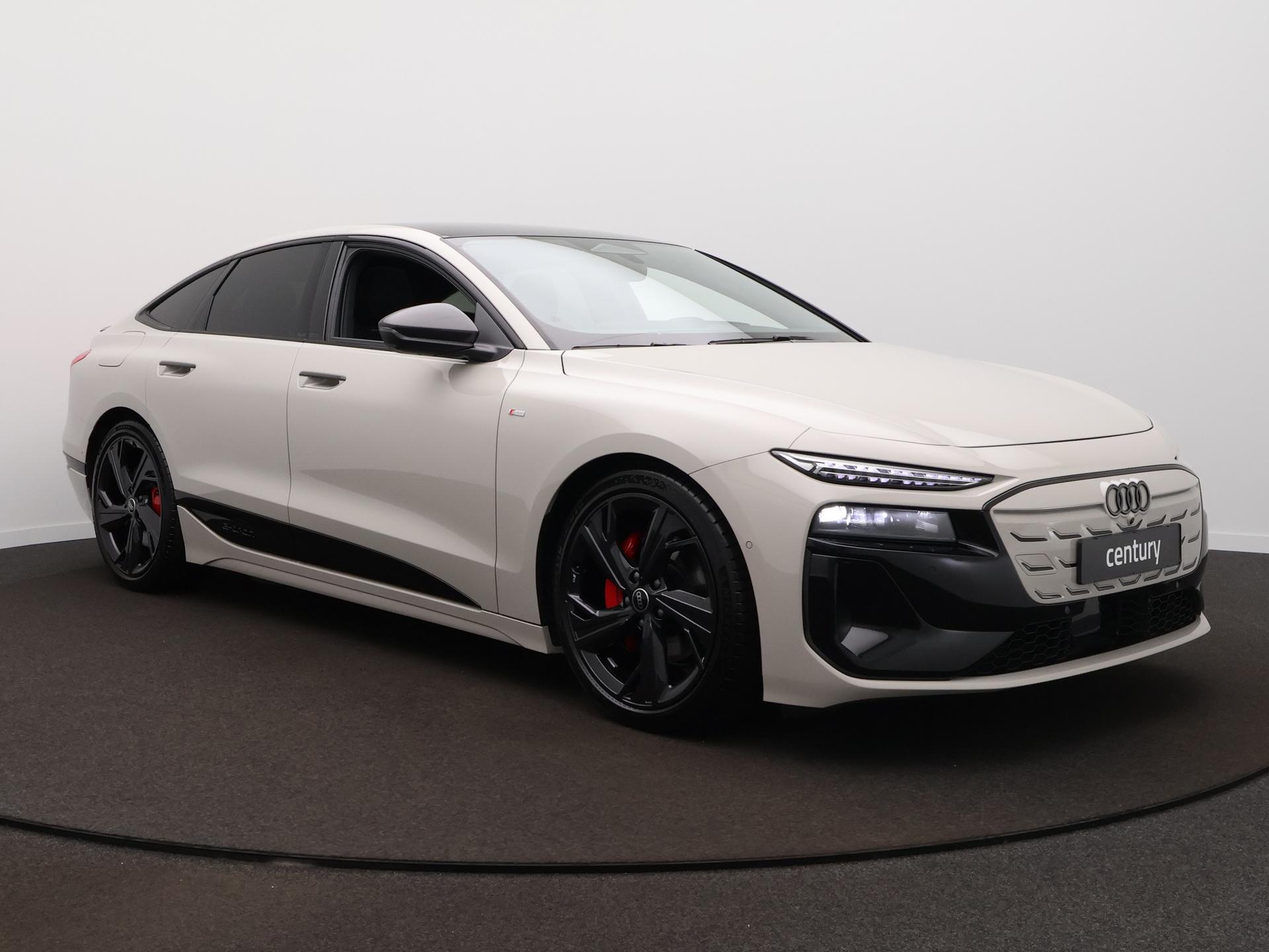 Audi A6 Sportback e-tron Quattro 100 kWh - Afbeelding 3