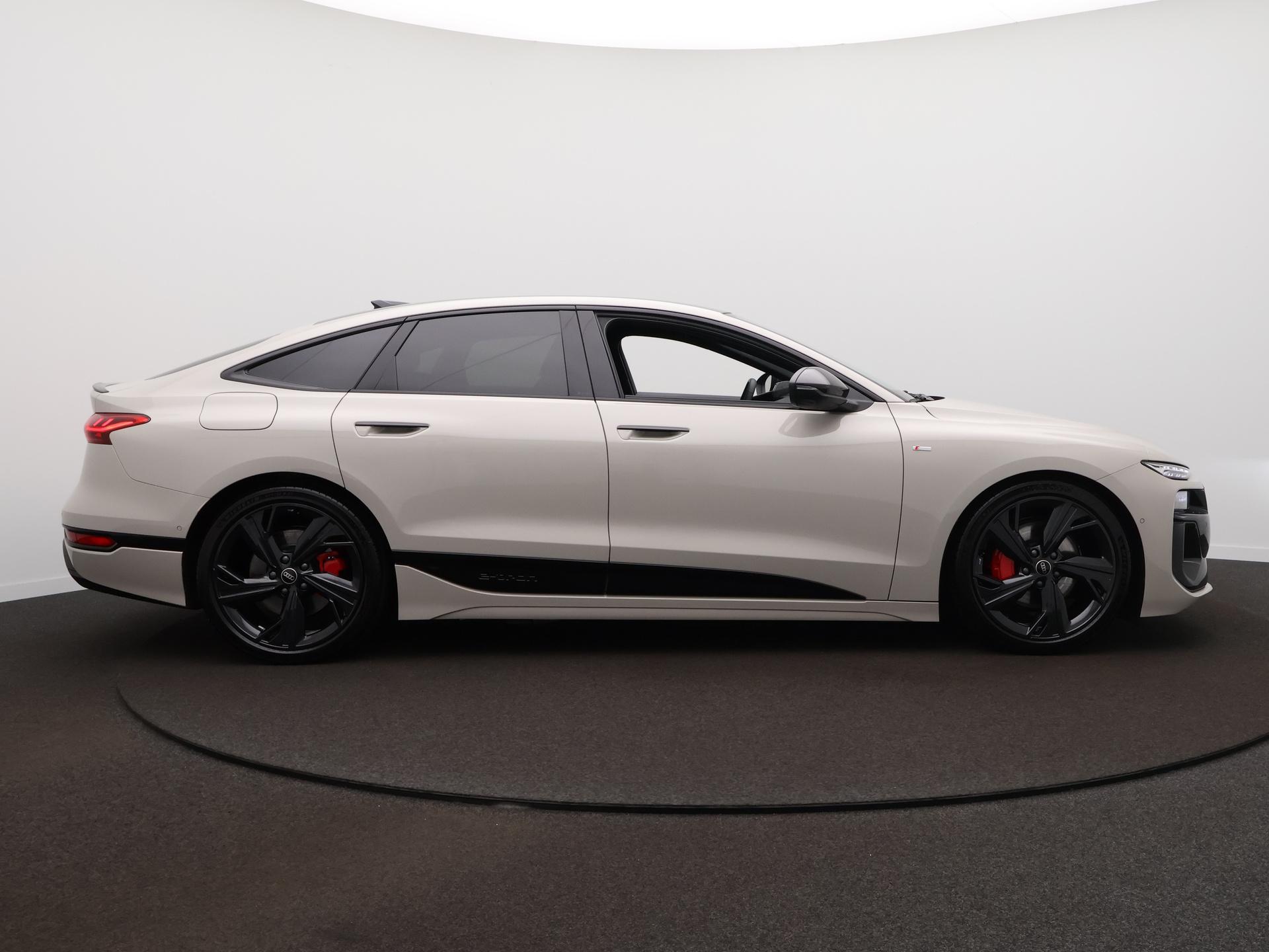 Audi A6 Sportback e-tron Quattro 100 kWh - Afbeelding 4