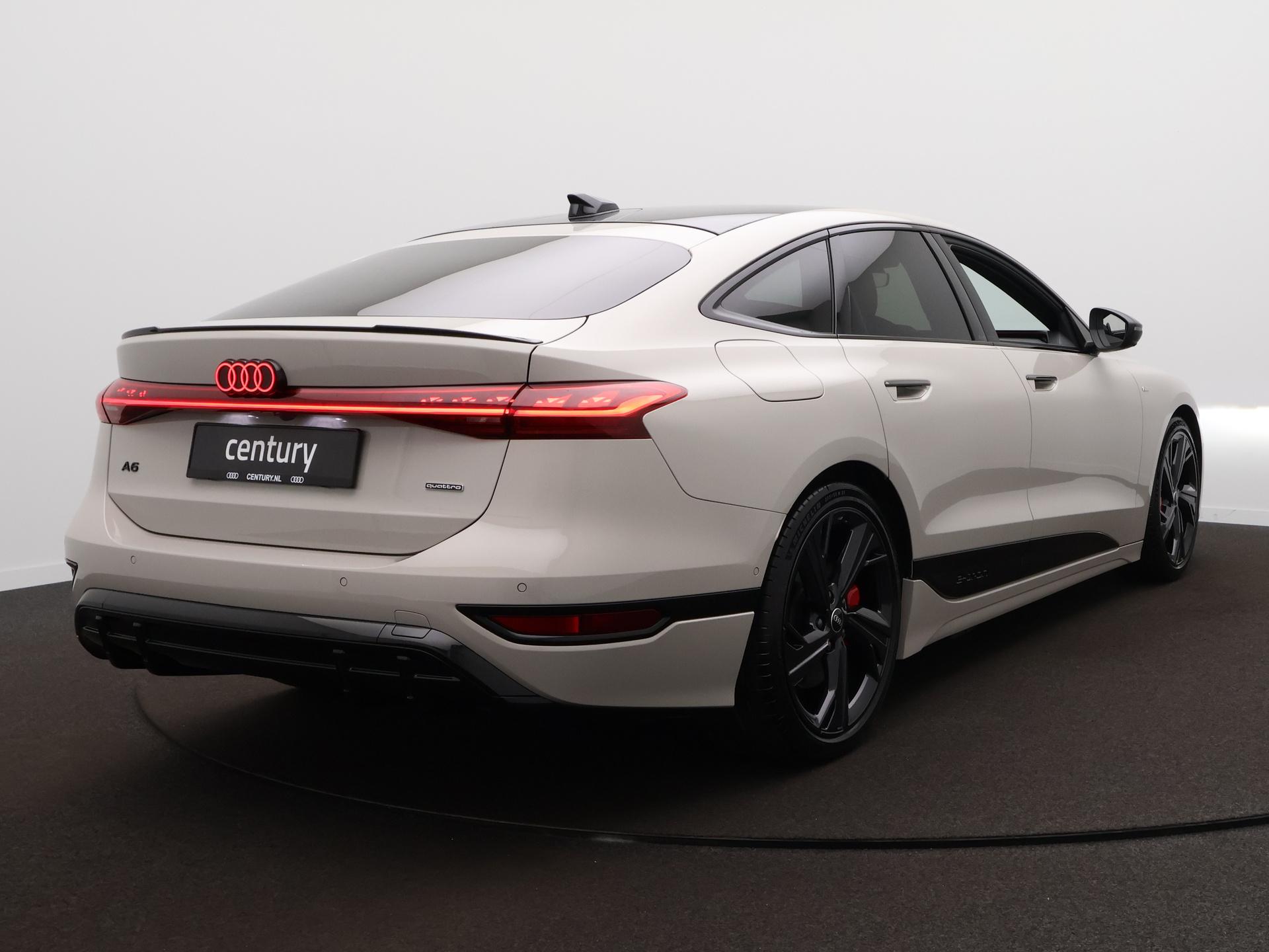 Audi A6 Sportback e-tron Quattro 100 kWh - Afbeelding 5