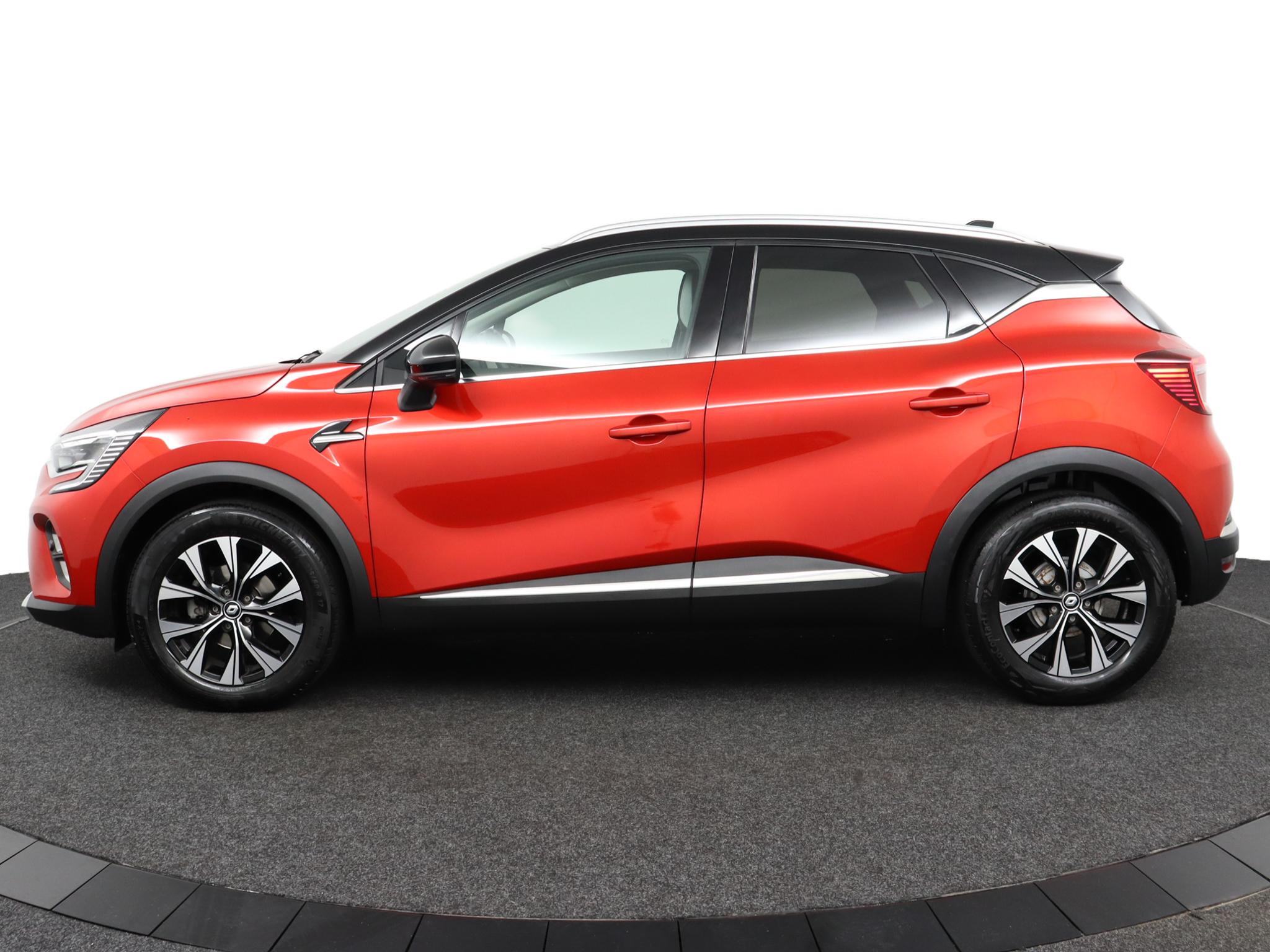 Renault Captur mild hybrid 140 techno - Afbeelding 2