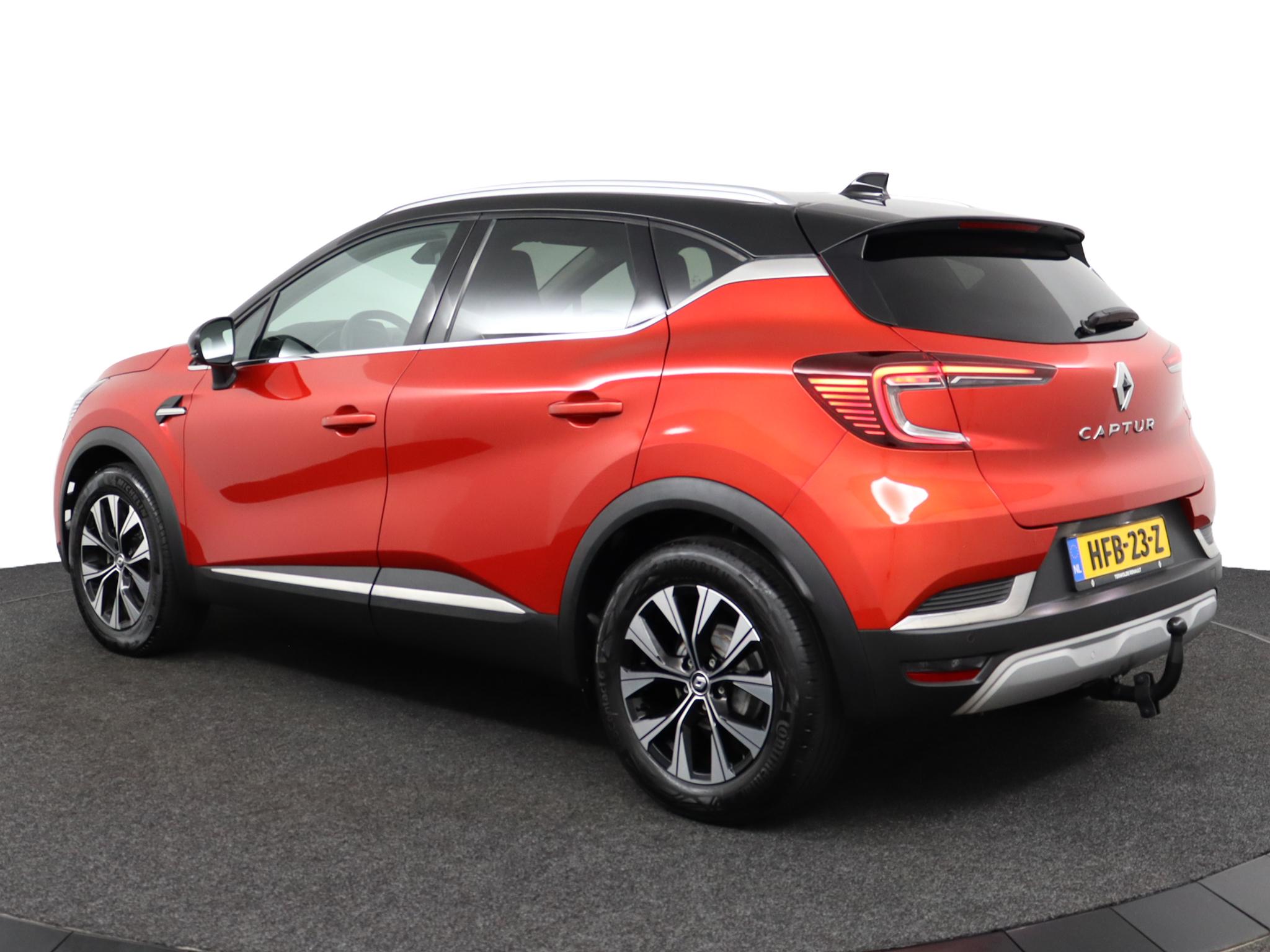 Renault Captur mild hybrid 140 techno - Afbeelding 3