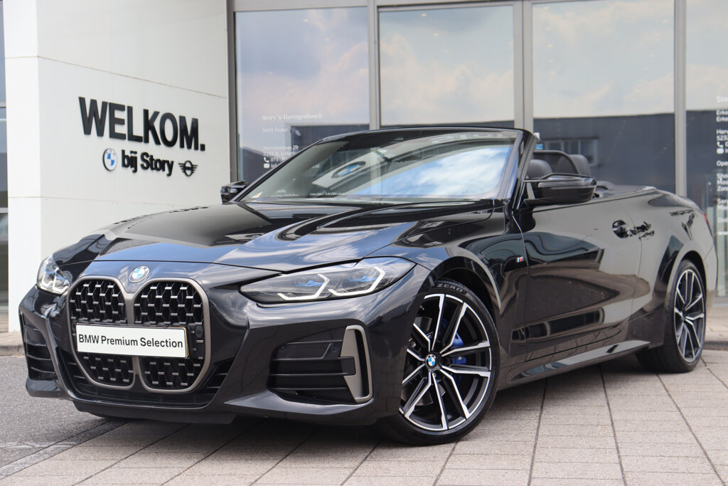 BMW 4 Serie 1