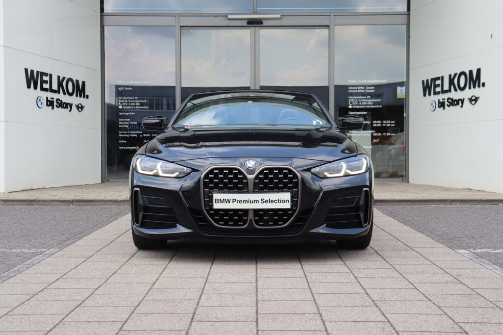 BMW 4 Serie 3