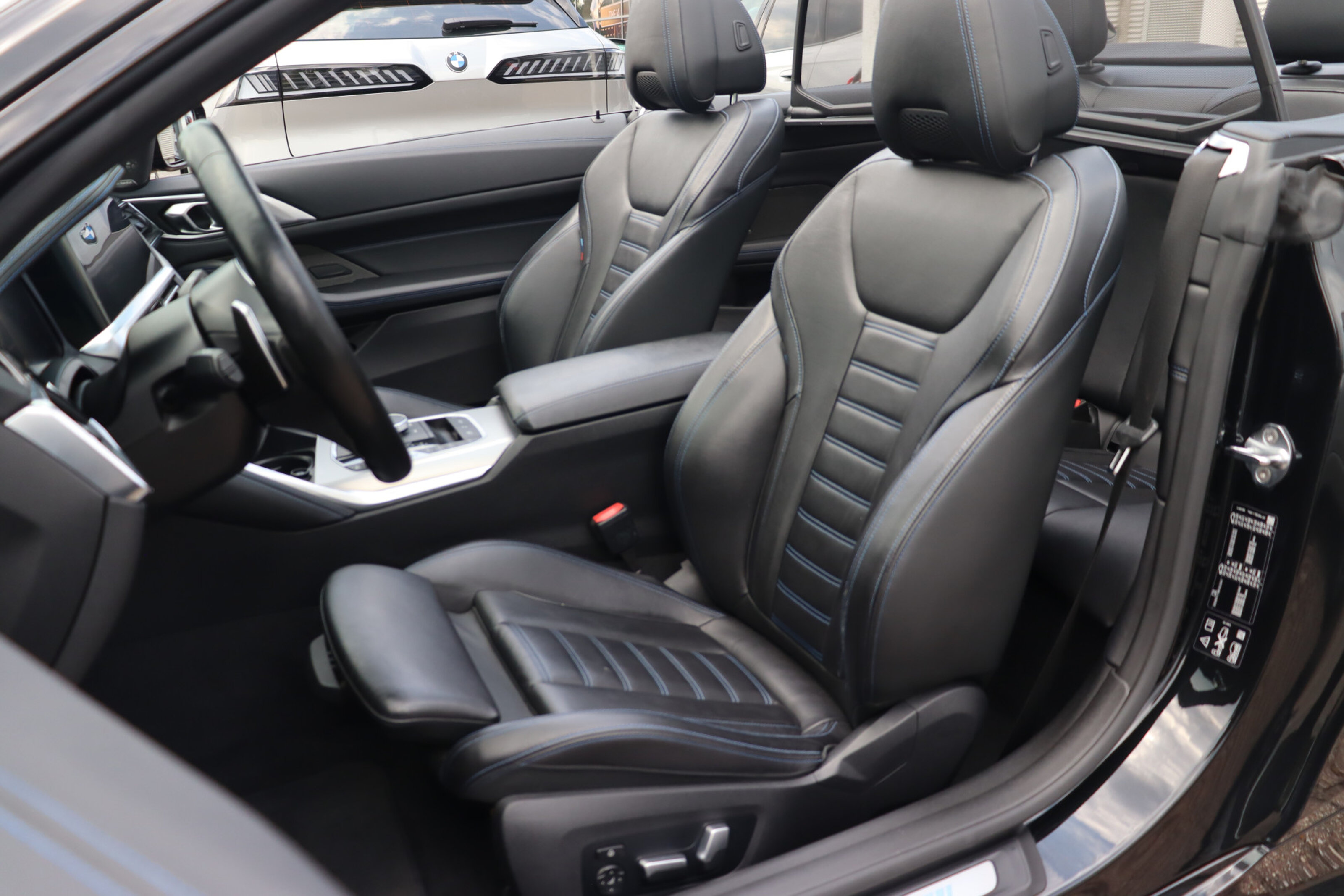 BMW 4 Serie Cabrio M440i xDrive Automaat