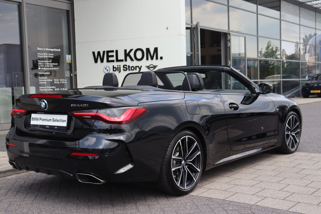 BMW 4 Serie 5