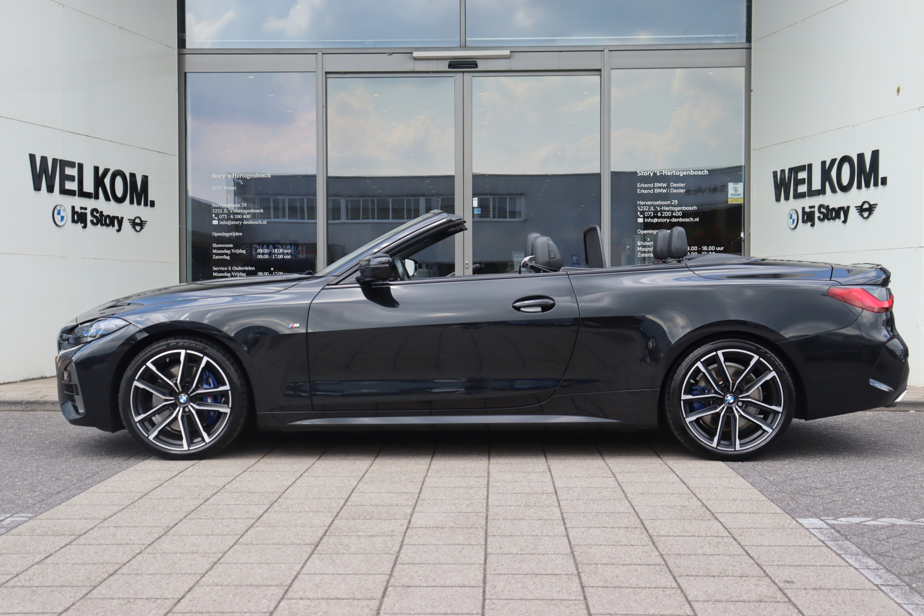 BMW 4 Serie 6