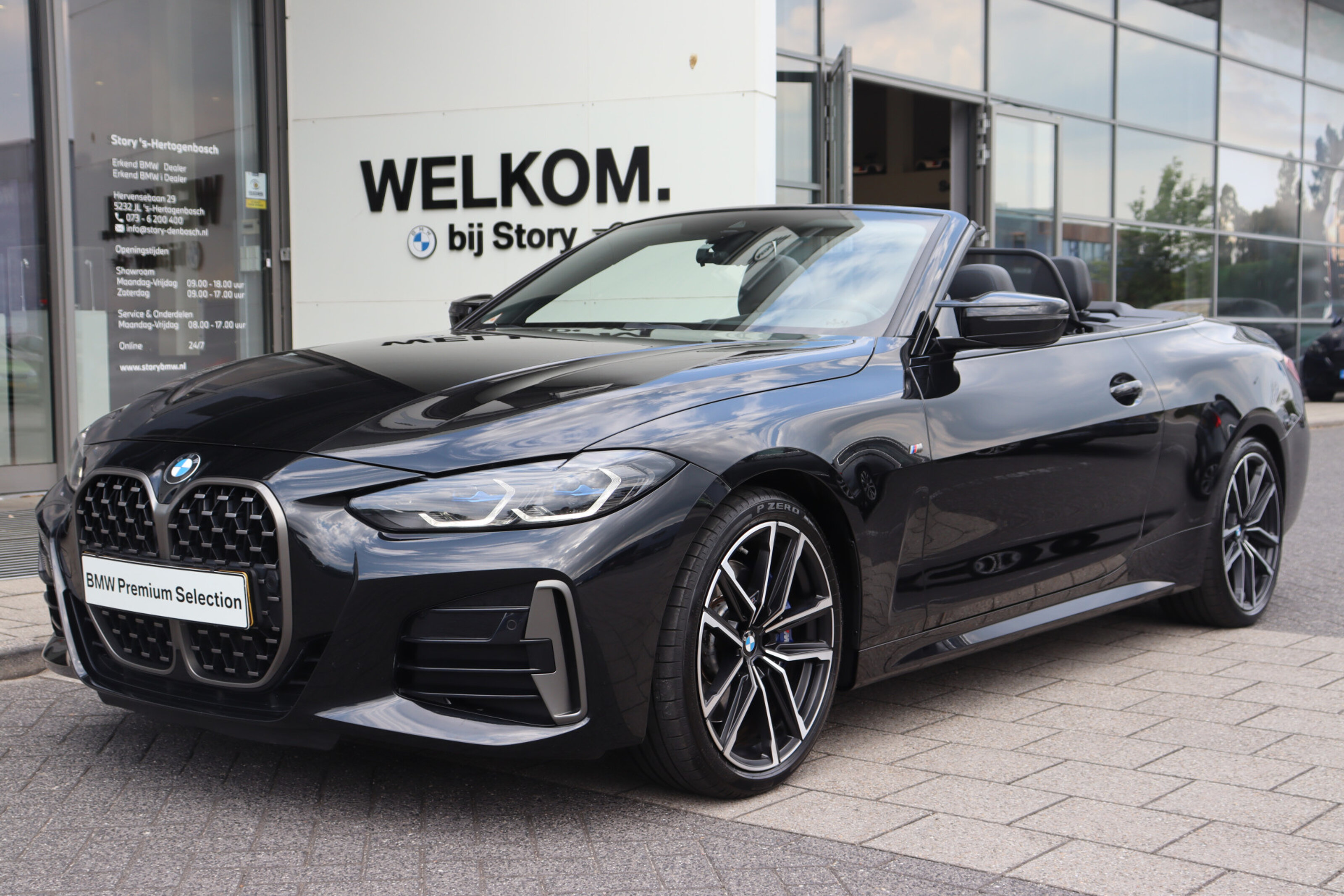 BMW 4 Serie 7