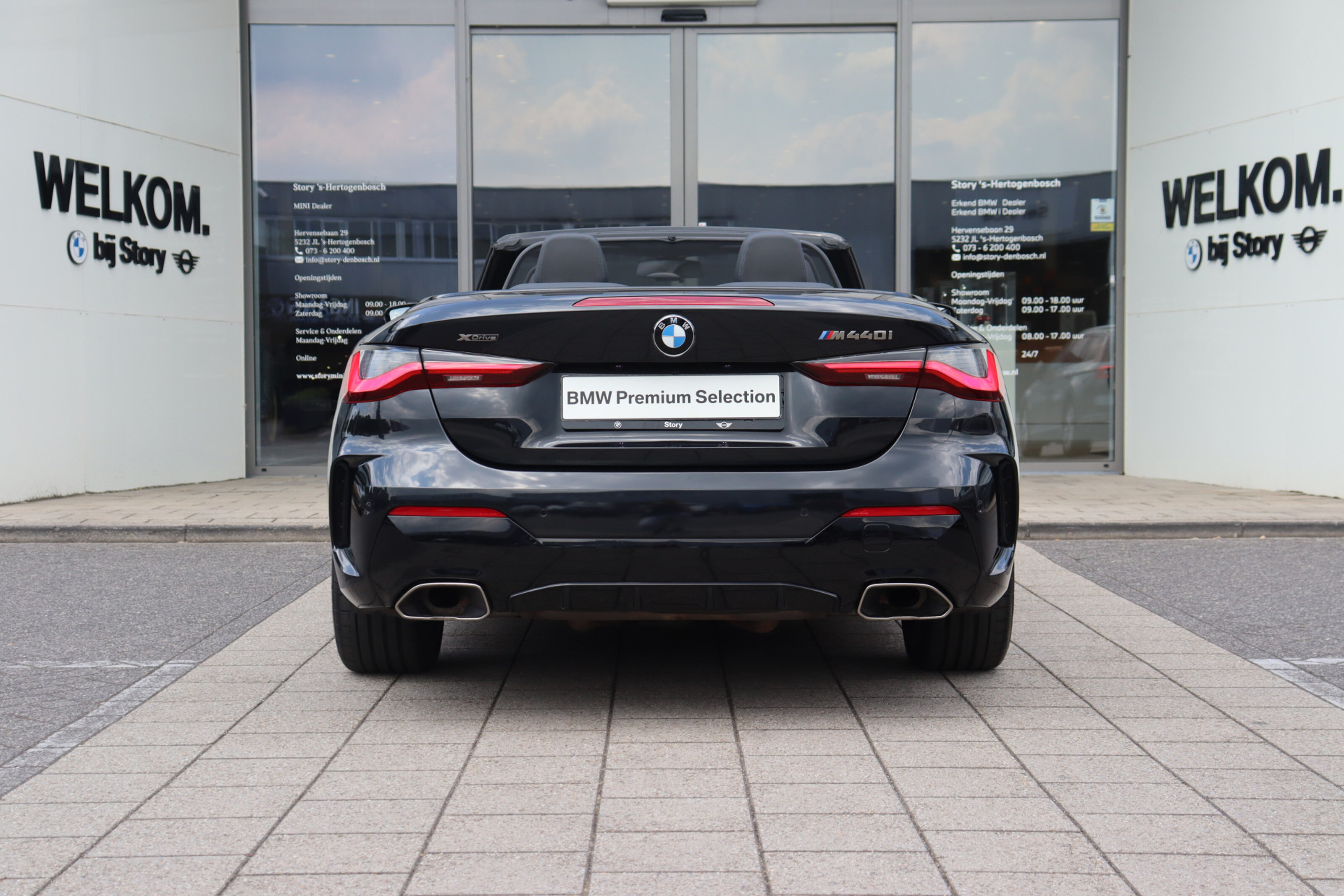 BMW 4 Serie 8
