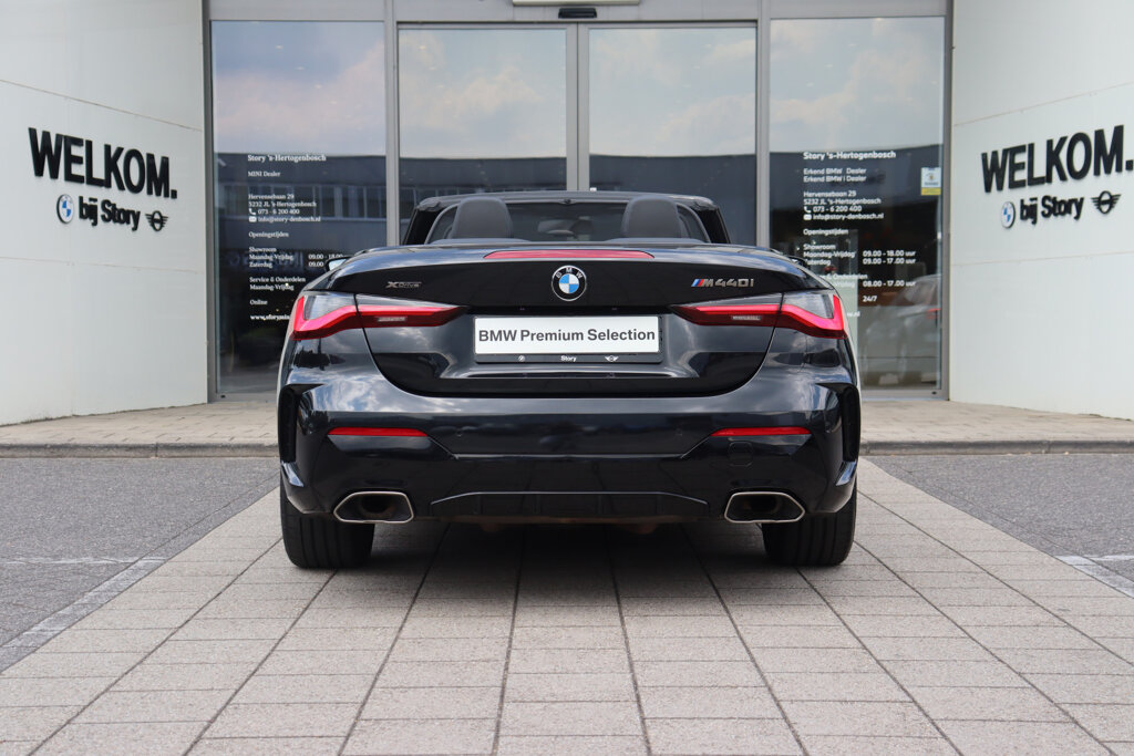 BMW 4 Serie 8
