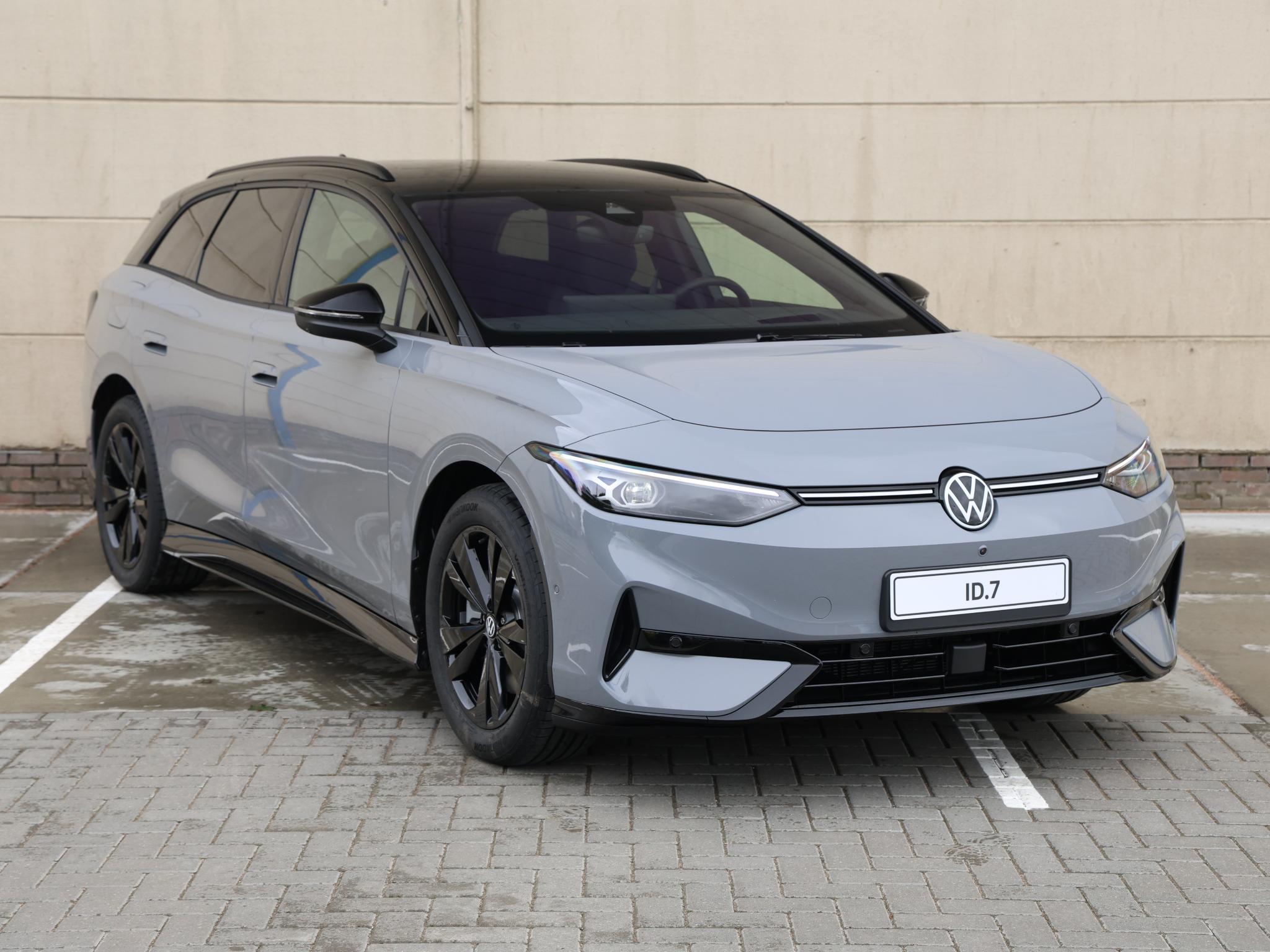 Volkswagen ID.7 Tourer Limited Edition 77 kWh - Afbeelding 3