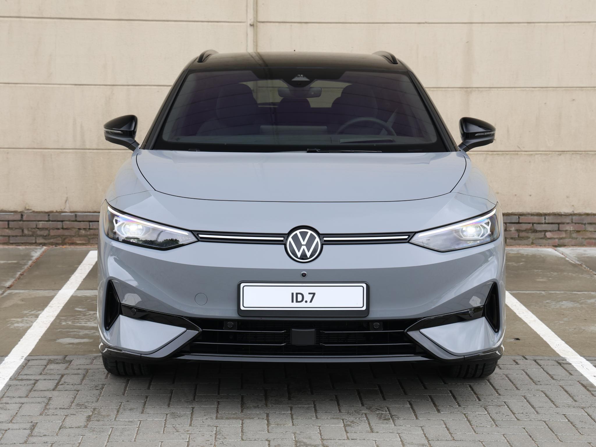 Volkswagen ID.7 Tourer Limited Edition 77 kWh - Afbeelding 4